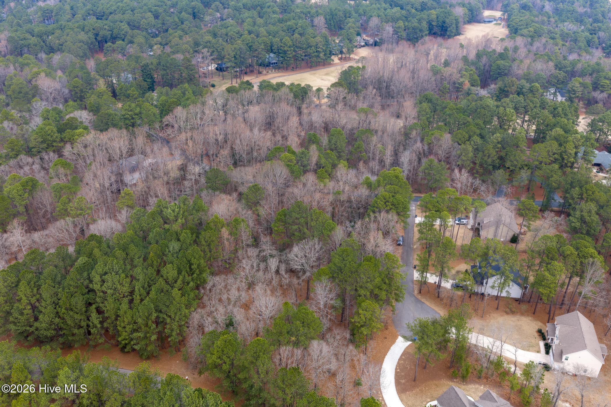 Residential Lot at 102 Ramsgate Court, Seven Lakes, NC 27376, photo 9 of 11