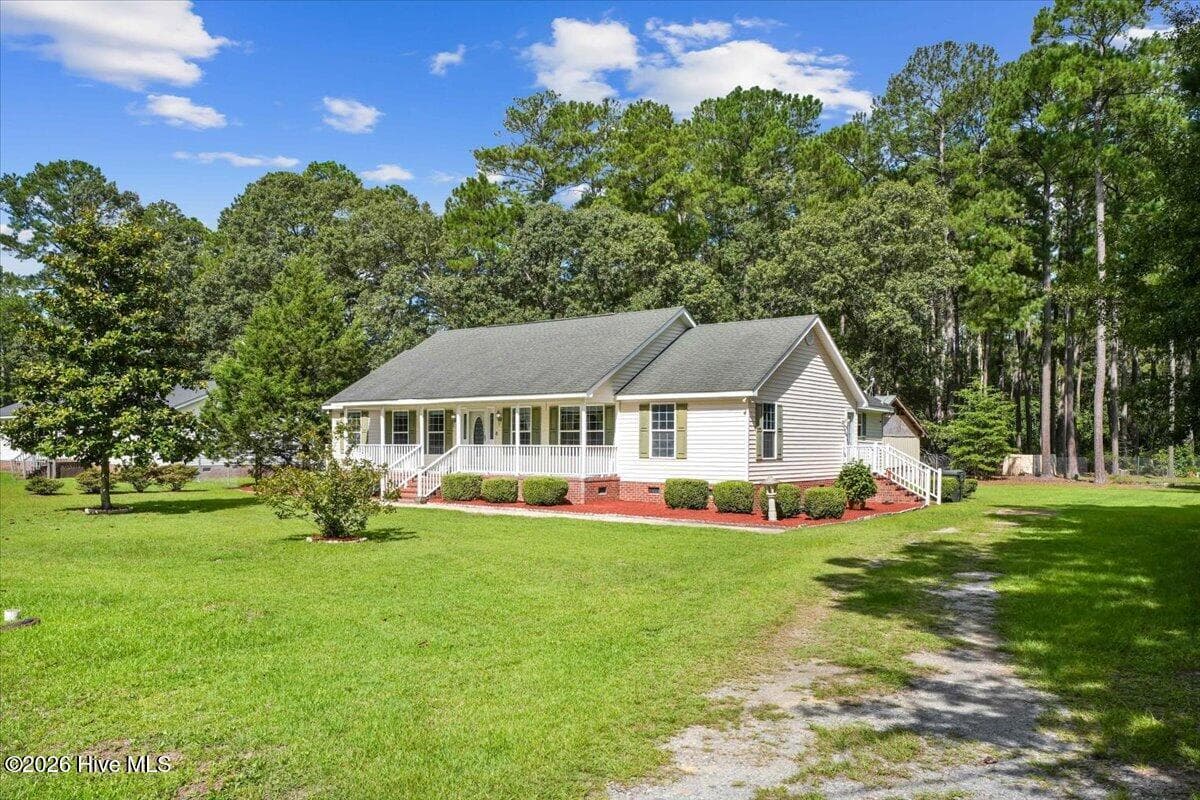 Single Family Residence at 303 Wood Street, Goldsboro, NC 27534, photo 4 of 72