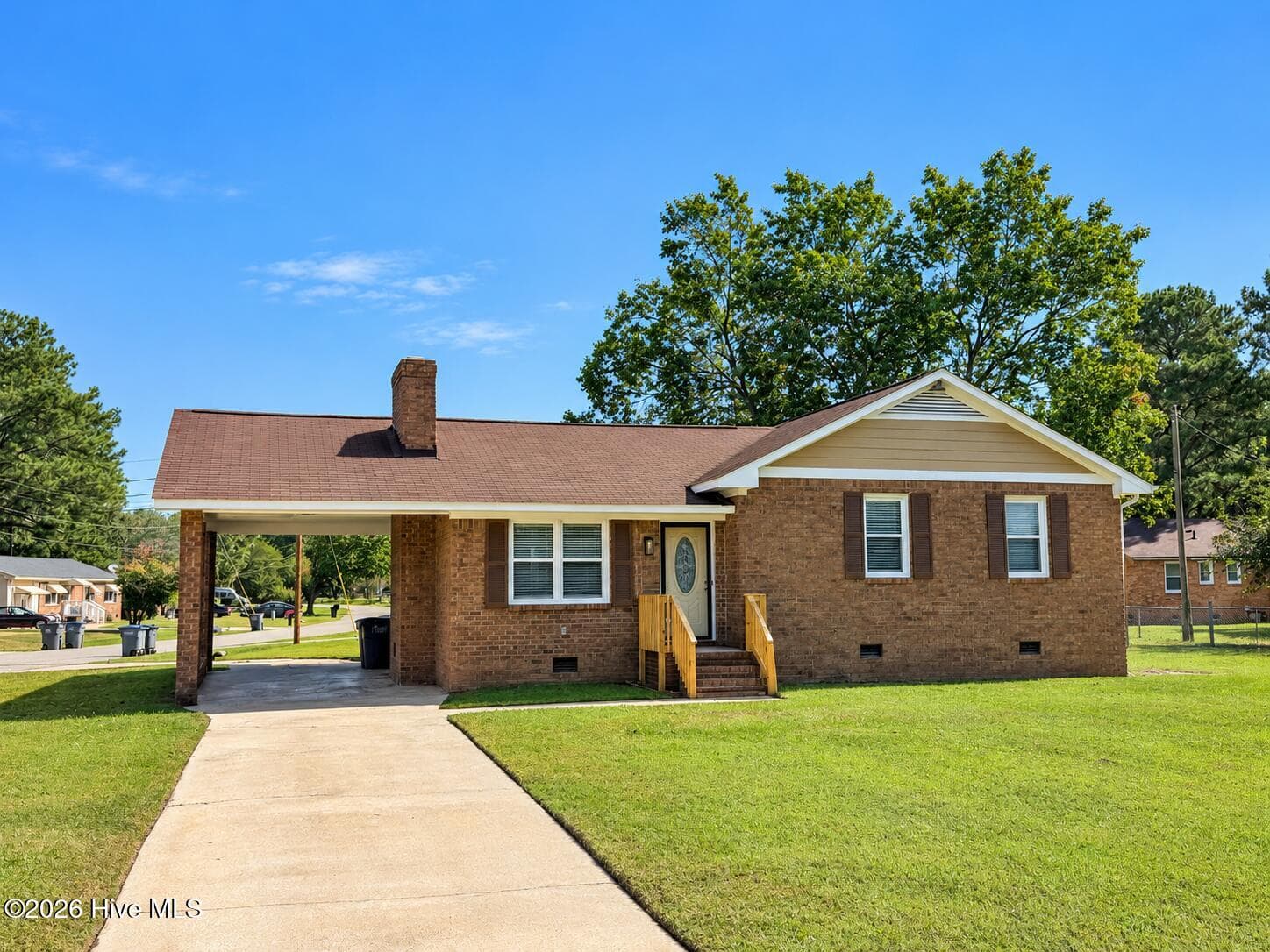 101 Pickwick Court, Rocky Mount, NC 27801