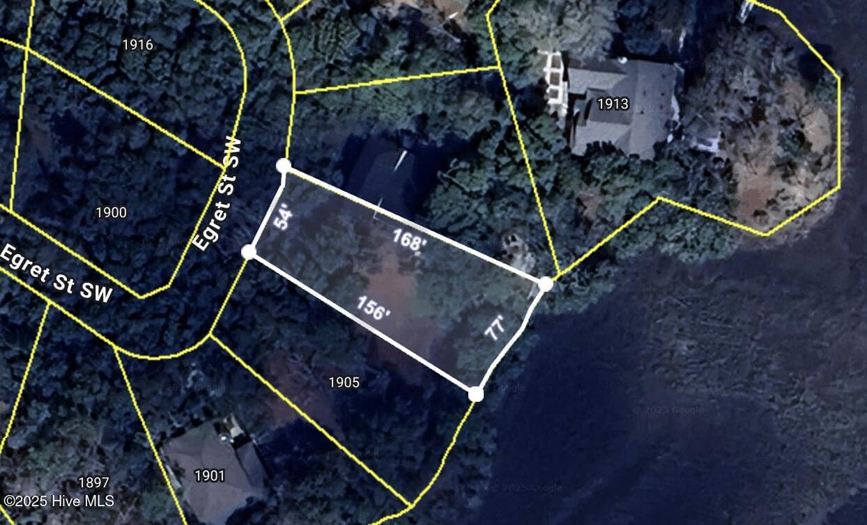 Residential Lot at 1909 Egret Street SW, Shallotte, NC 28470, Shallotte, photo 10 of 11