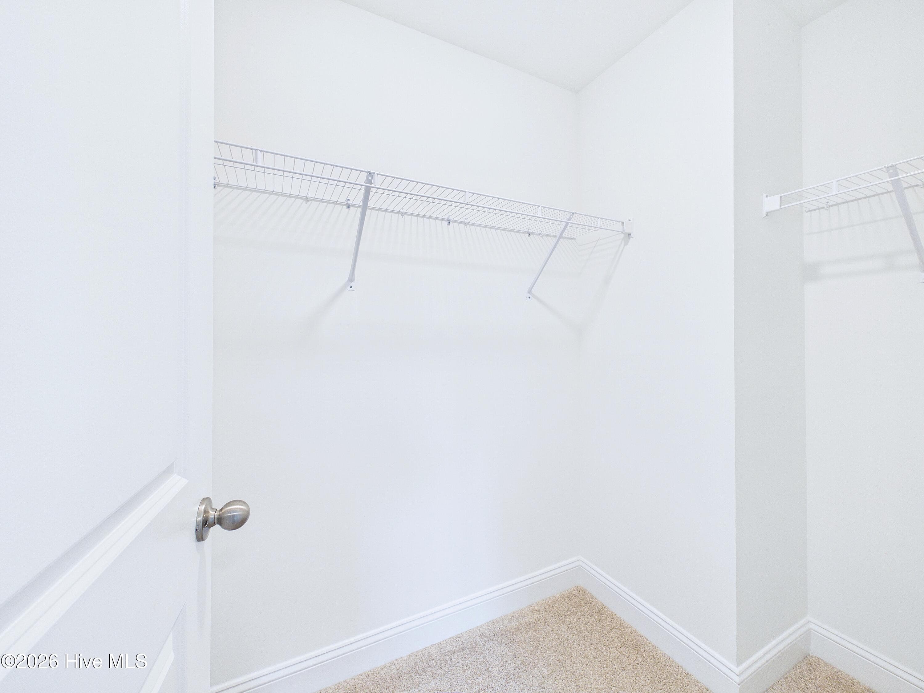Walk-in Closet - 394 Lakebay Road, Vass, NC 28394