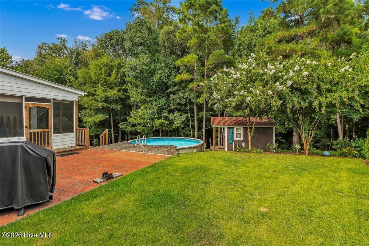 Single Family Residence at 2235 Warrenton Way, Jacksonville, NC 28546, photo 65 of 72
