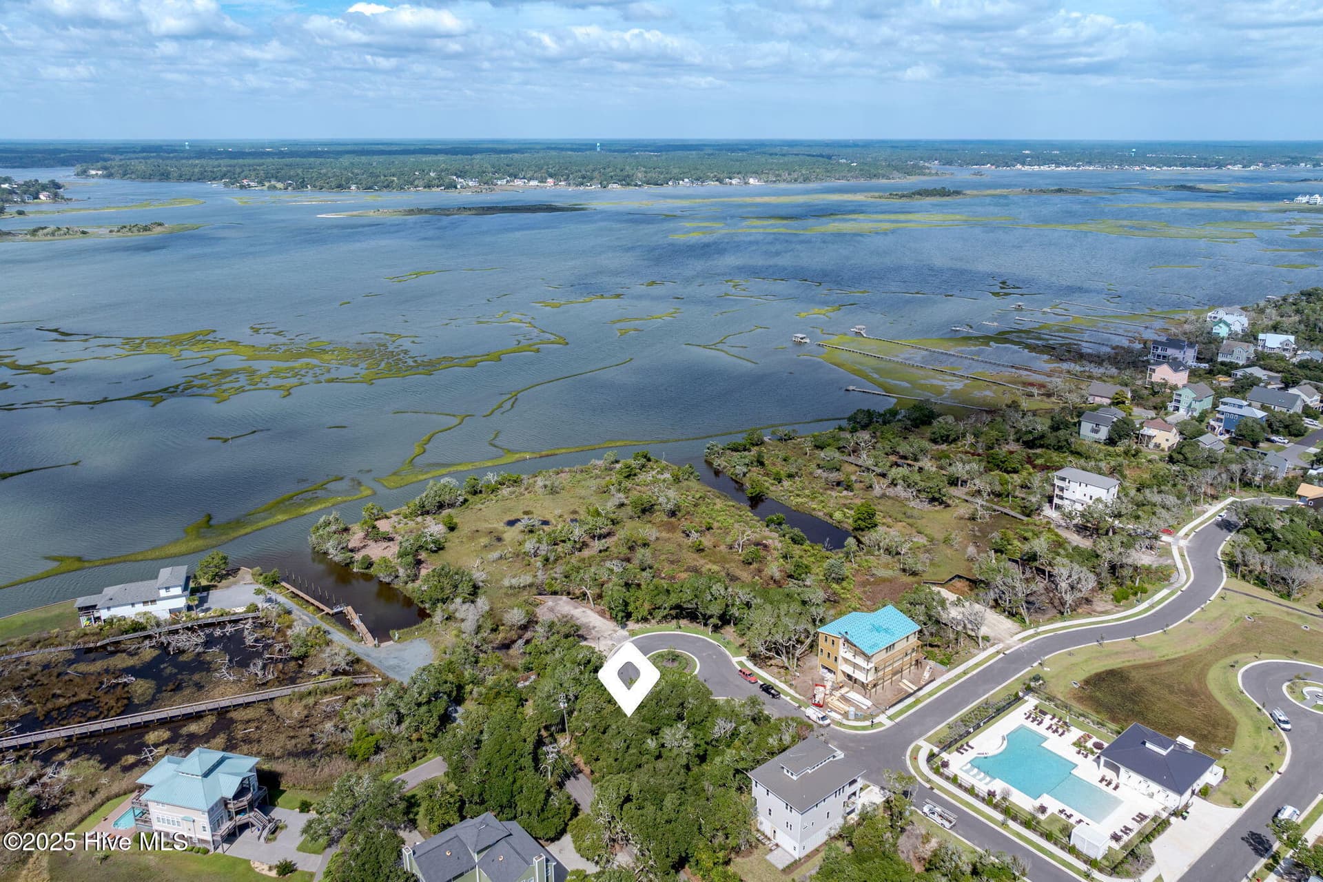 Residential Lot at 151 29 Auger Shell Court, Surf City, NC 28445, photo 7 of 52