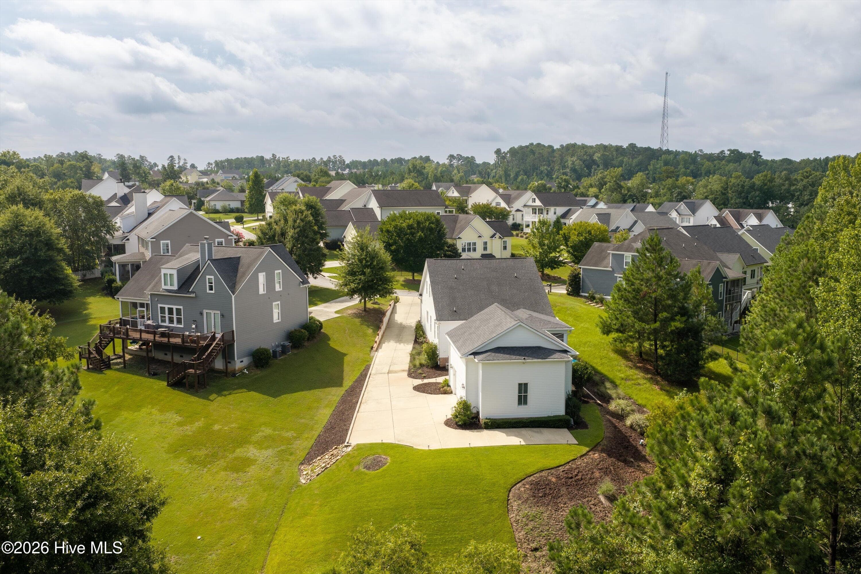 Single Family Residence at 2041 Egret Circle, Evans, GA 30809, photo 7 of 7