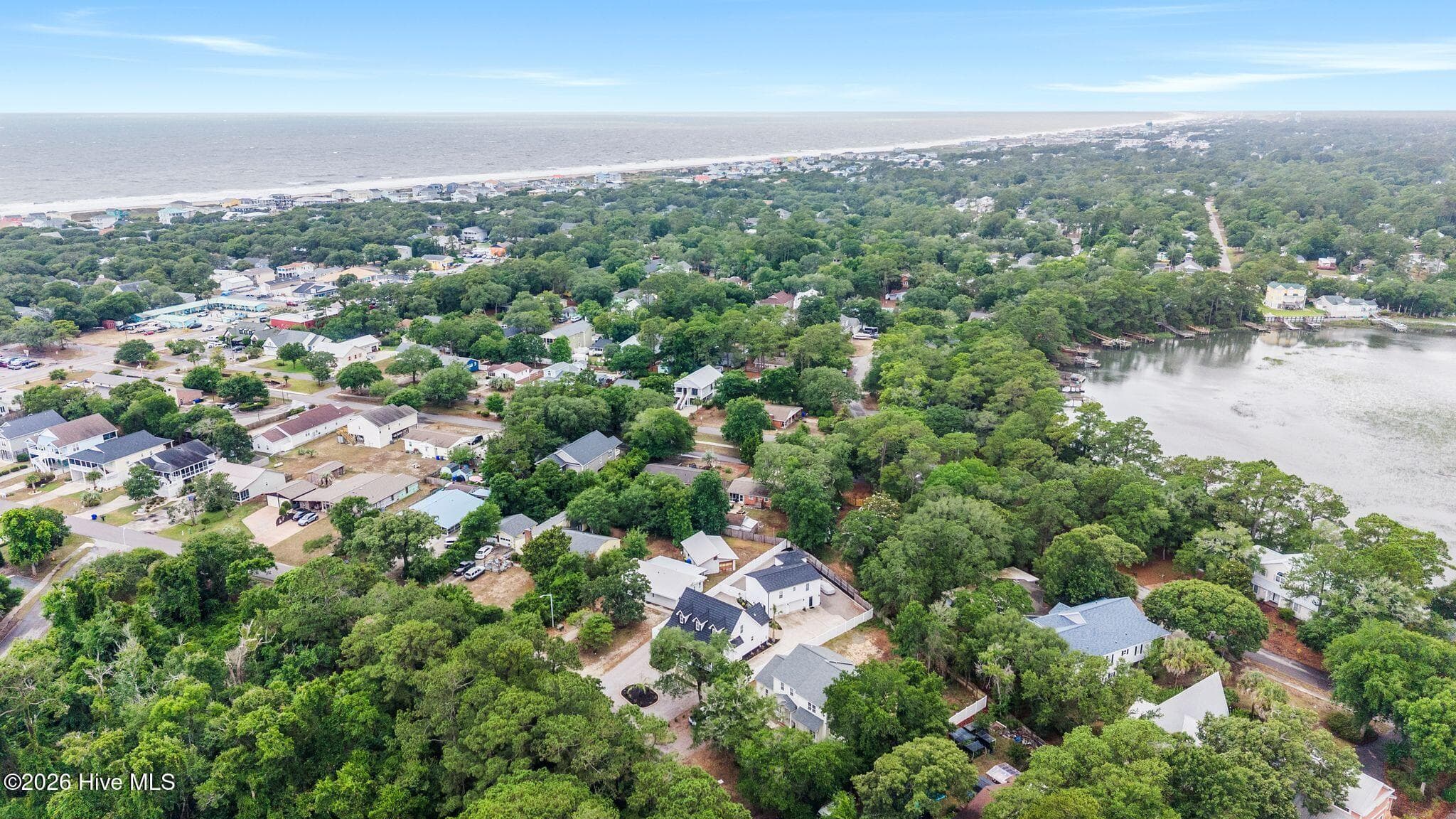 Single Family Residence at 427 Womble Street, Oak Island, NC 28465, photo 6 of 6