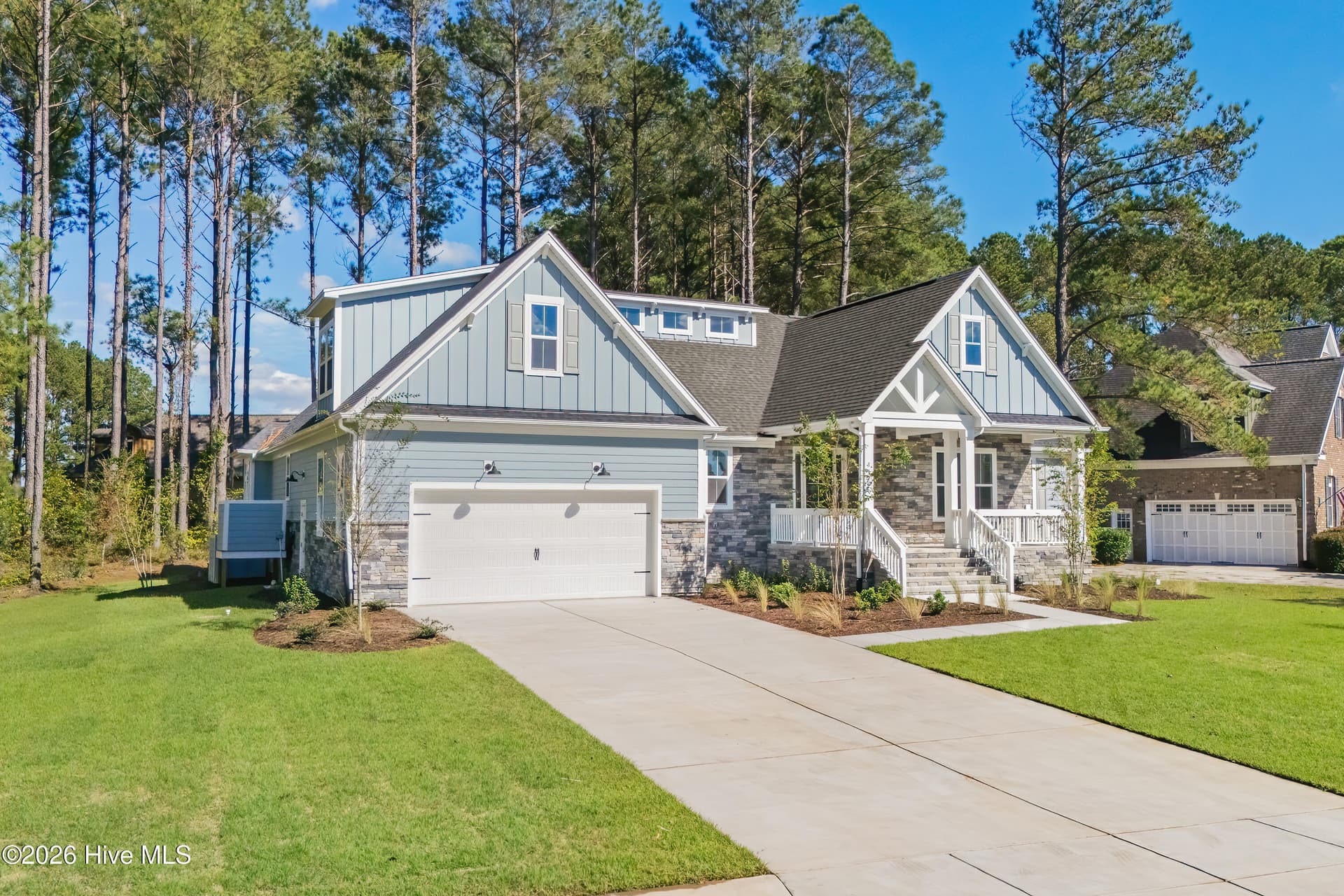 Single Family Residence at 394 Autumn Pheasant Loop NW, Calabash, NC 28467, photo 5 of 142