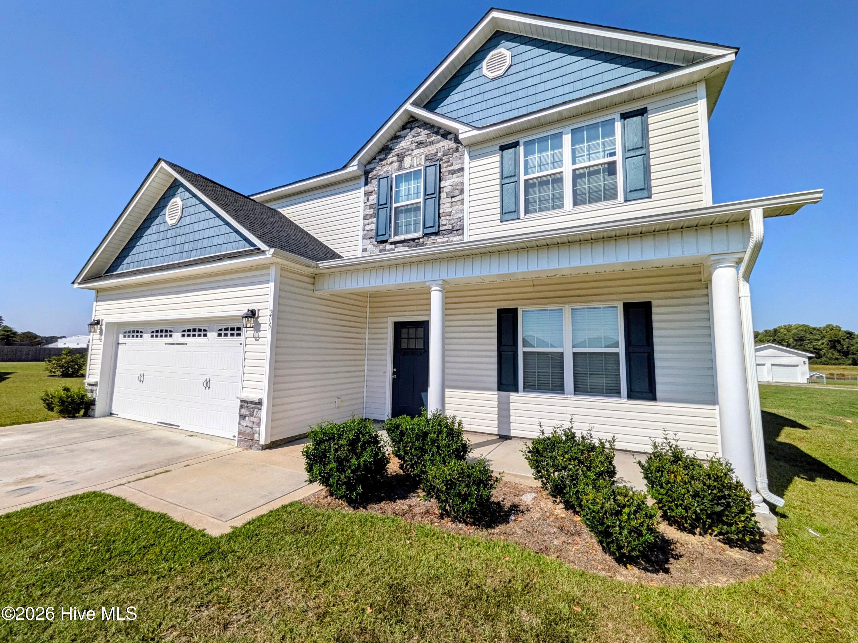 Single Family Residence at 205 Eddie Drive, Goldsboro, NC 27530, Goldsboro, photo 2 of 23