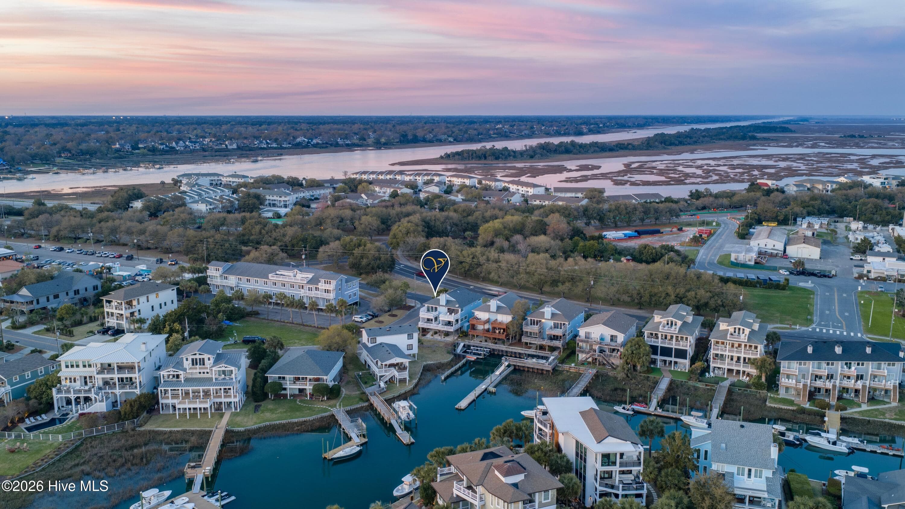 Condominium at 304 Causeway Drive Unit A, Wrightsville Beach, NC 28480, photo 7 of 52