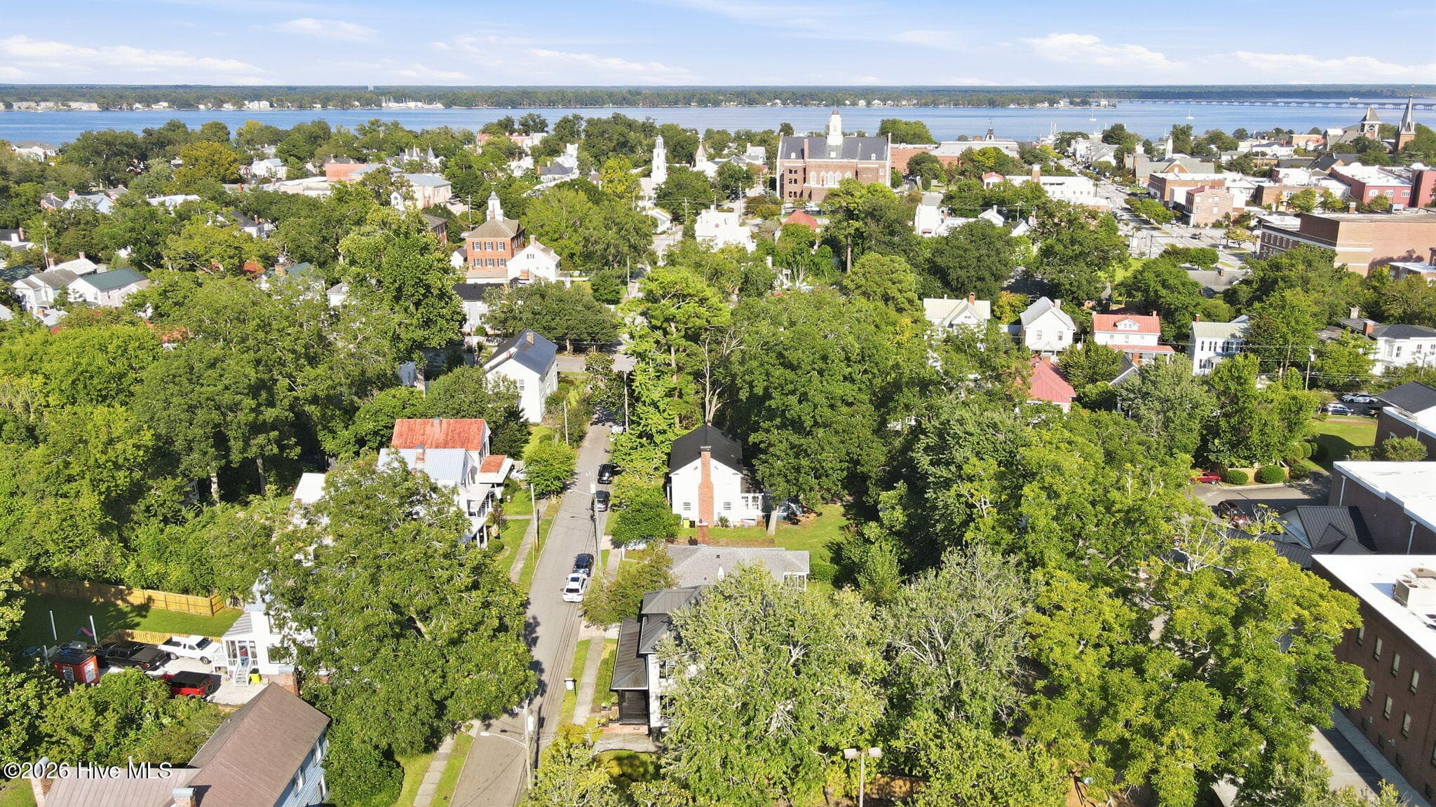 Single Family Residence at 615 New Street, New Bern, NC 28560, photo 75 of 82