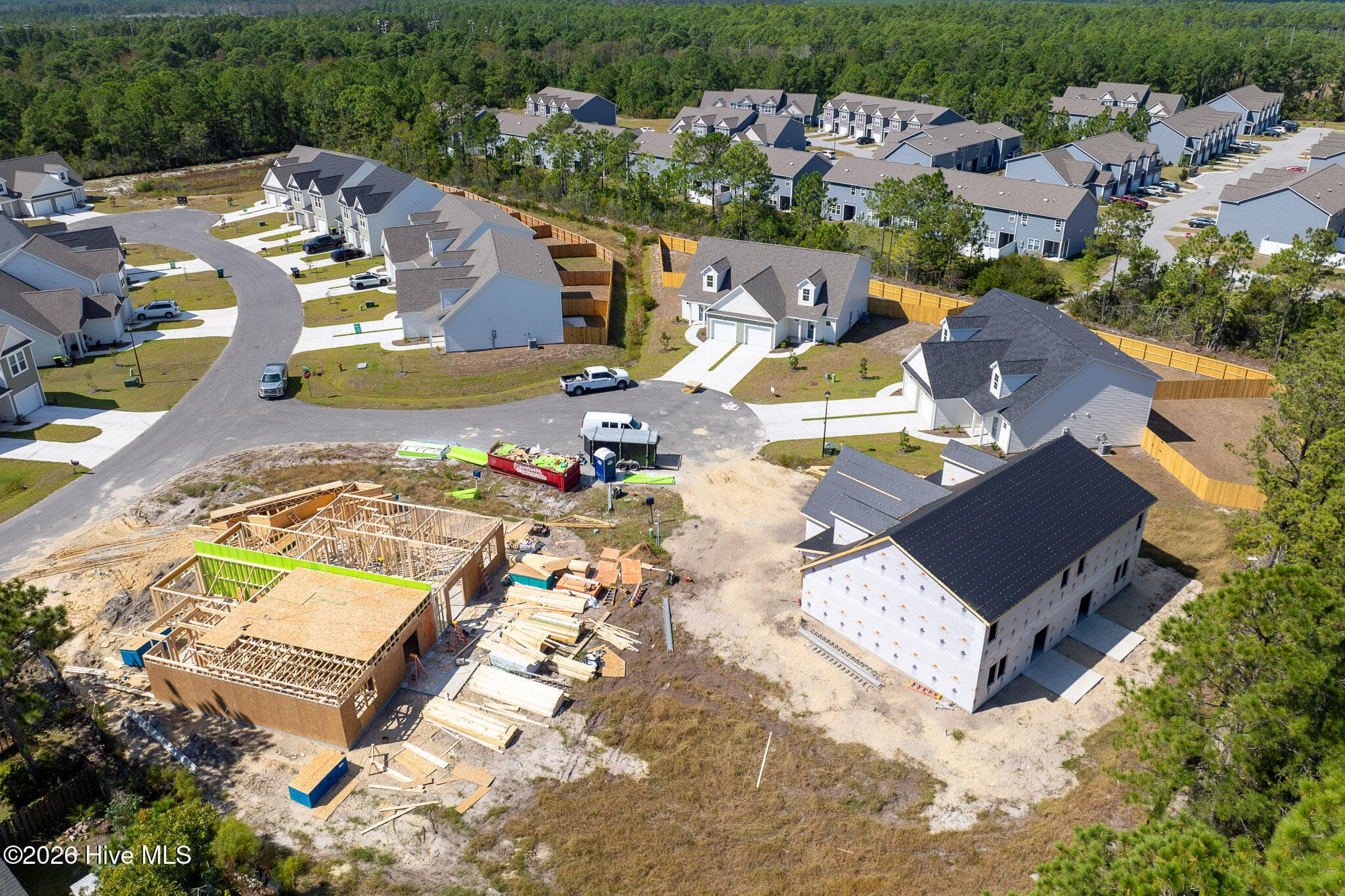Townhouse at 306 Coastal Reef Court, Holly Ridge, NC 28445, photo 5 of 9