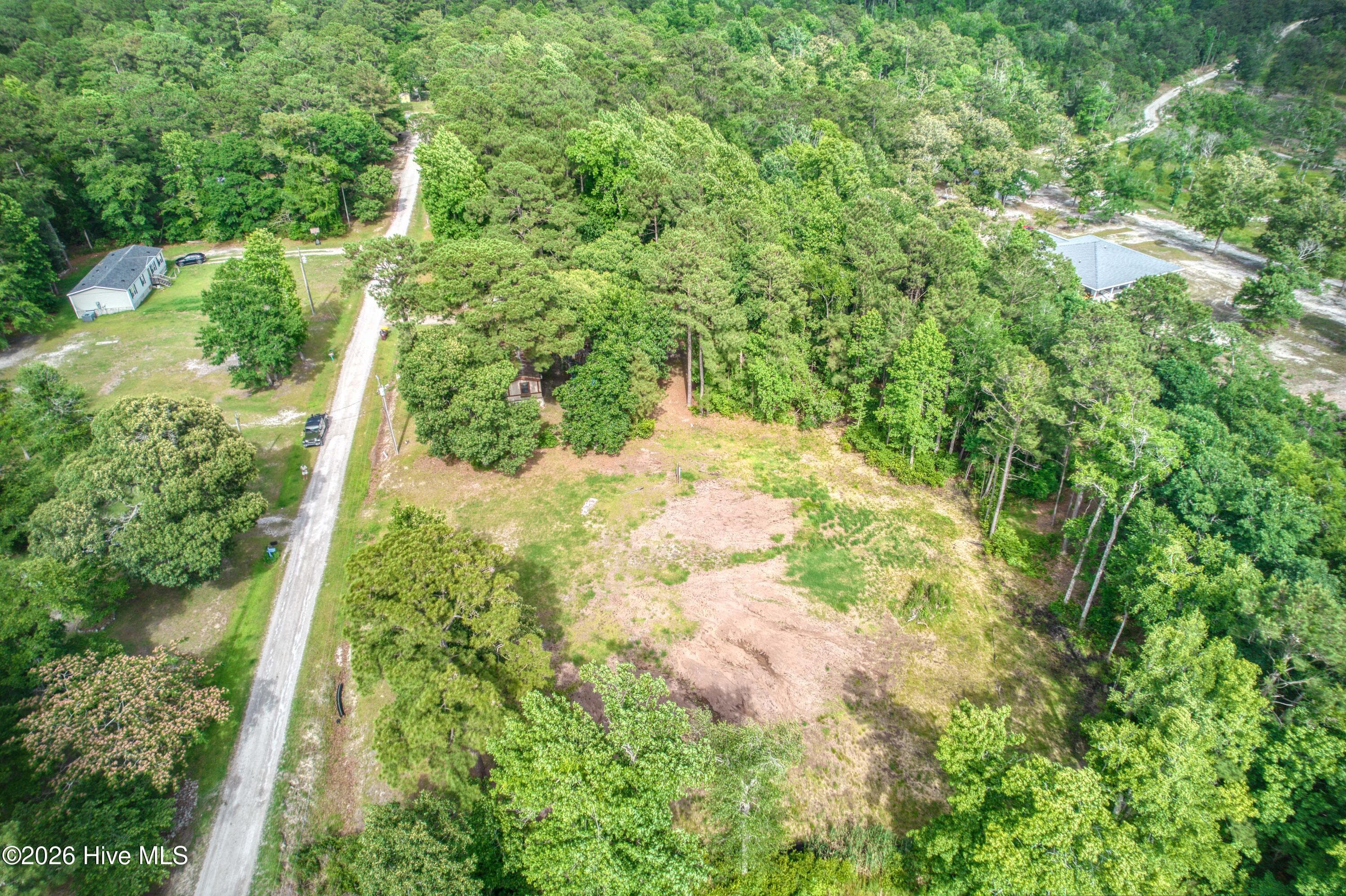 Residential Lot at 131 Pond View Circle, Hampstead, NC 28443, photo 5 of 13