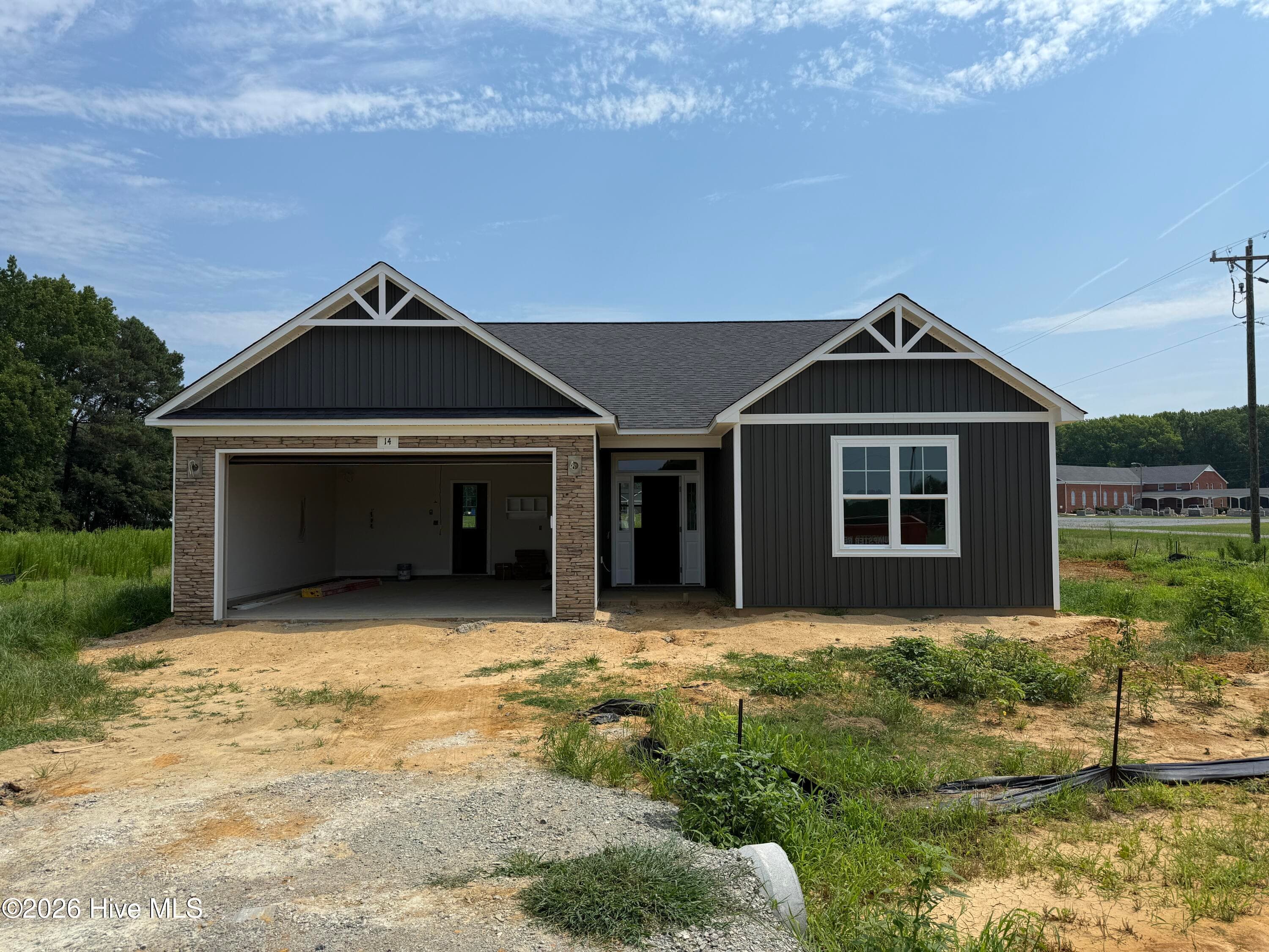 Single Family Residence at 14 Kizzy Drive, Selma, NC 27576, photo 4 of 92