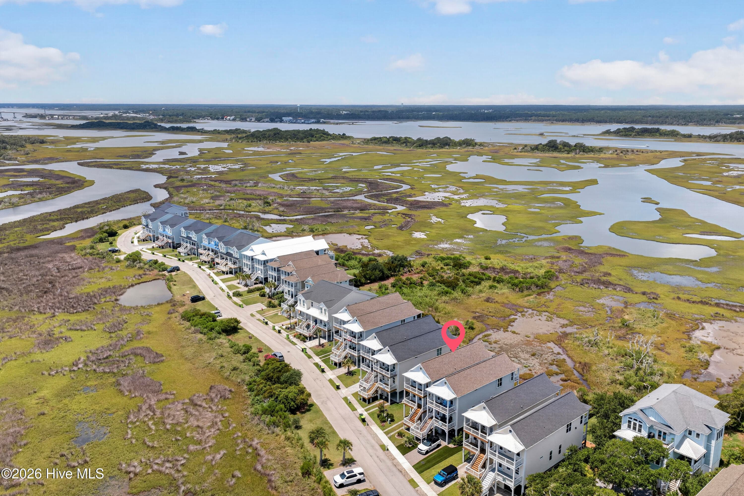 Townhouse at 127 S Boca Bay Lane A, Surf City, NC 28445, photo 4 of 148