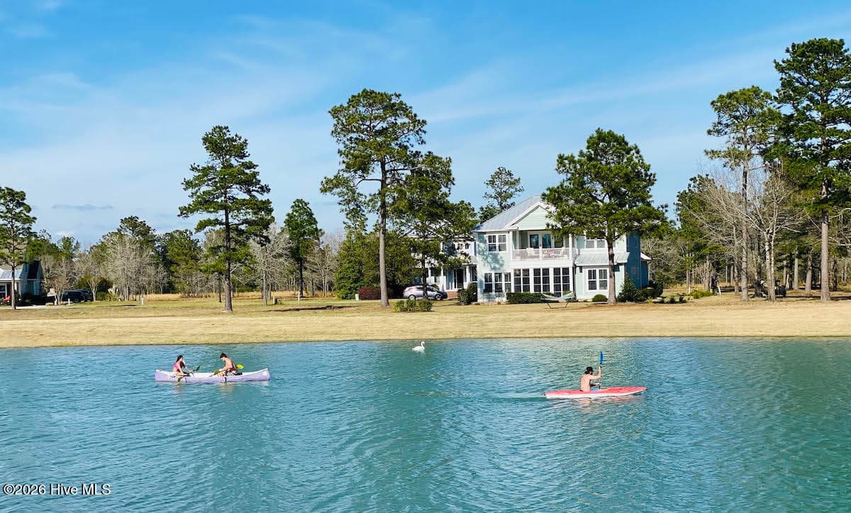 Pond at the Bluffs - 3764 530 River Park Way NE, Leland, NC 28451