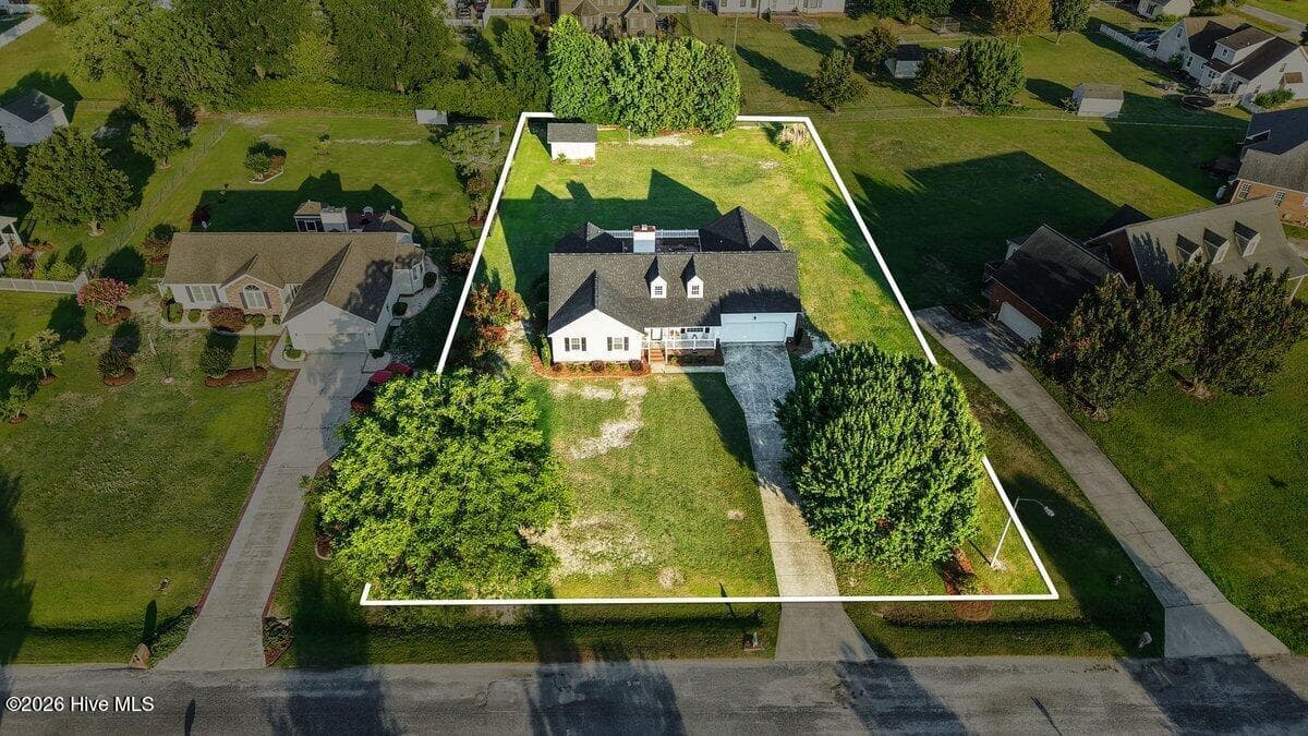 Single Family Residence at 114 Trappers Run Drive, Goldsboro, NC 27530, photo 52 of 53