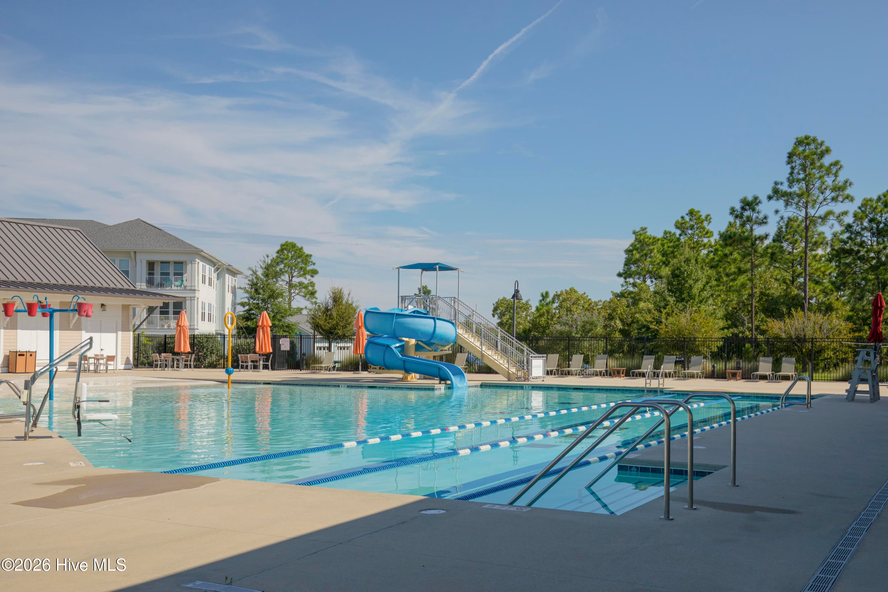 Second Community Pool - 5446 Folklore Way, Wilmington, NC 28412