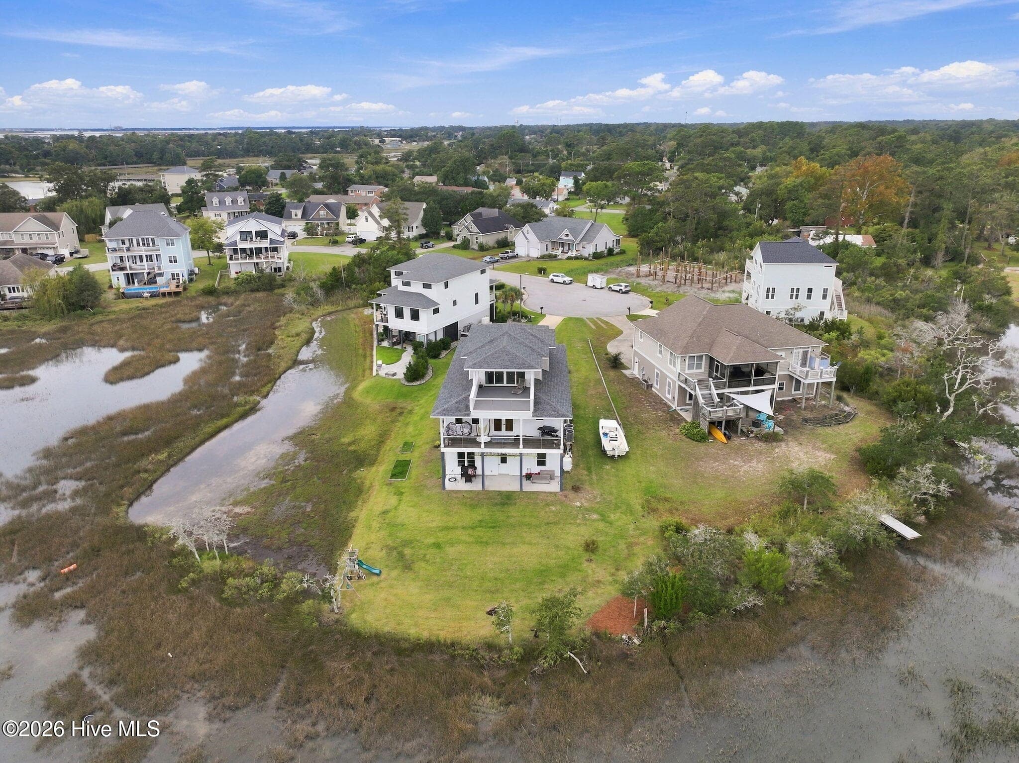 Single Family Residence at 916 Calamanda Court, Morehead City, NC 28557, Morehead City, photo 60 of 63