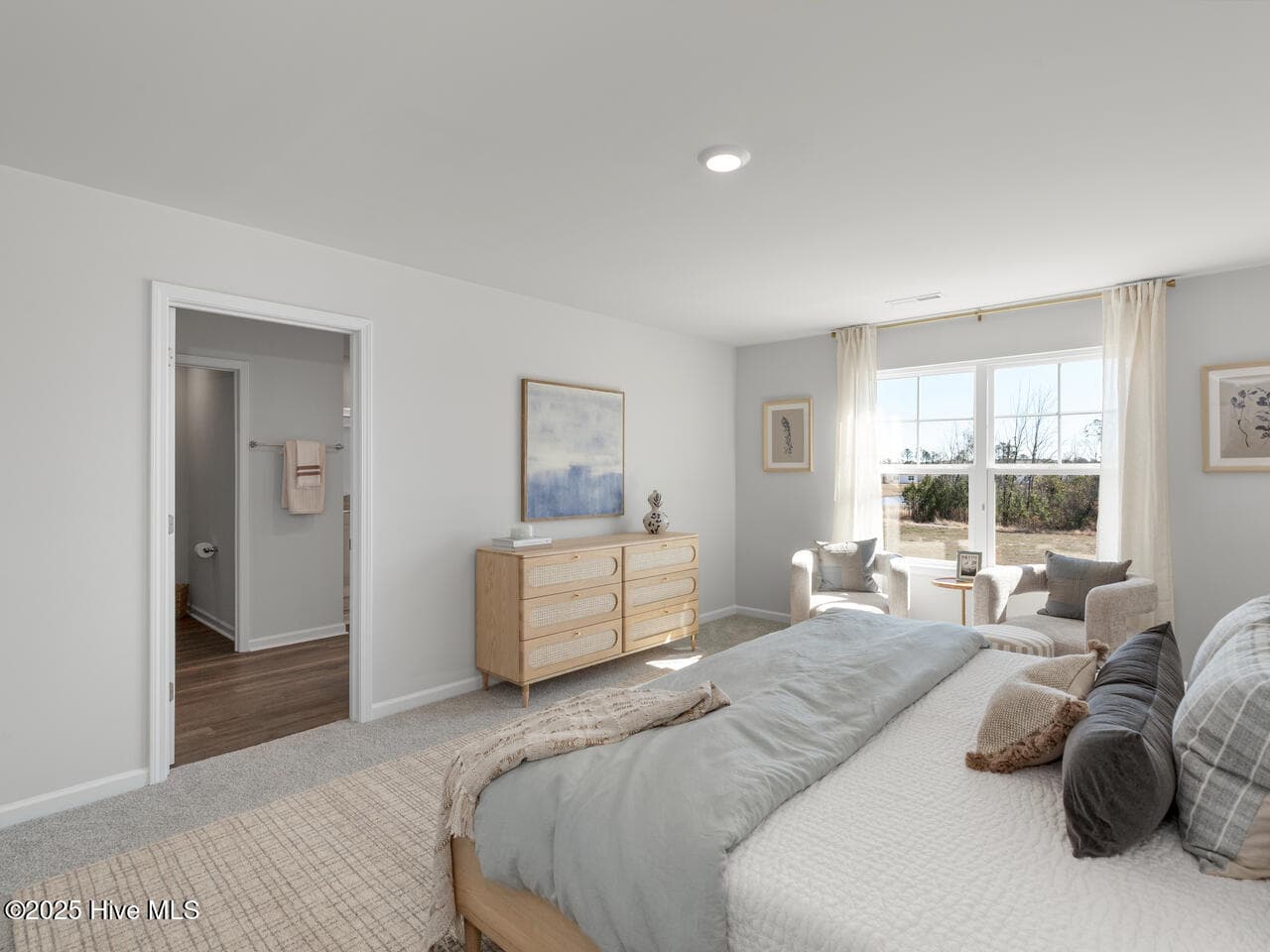 primary bedroom - 280 Marshwood Street Lot 78, Richlands, NC 28574