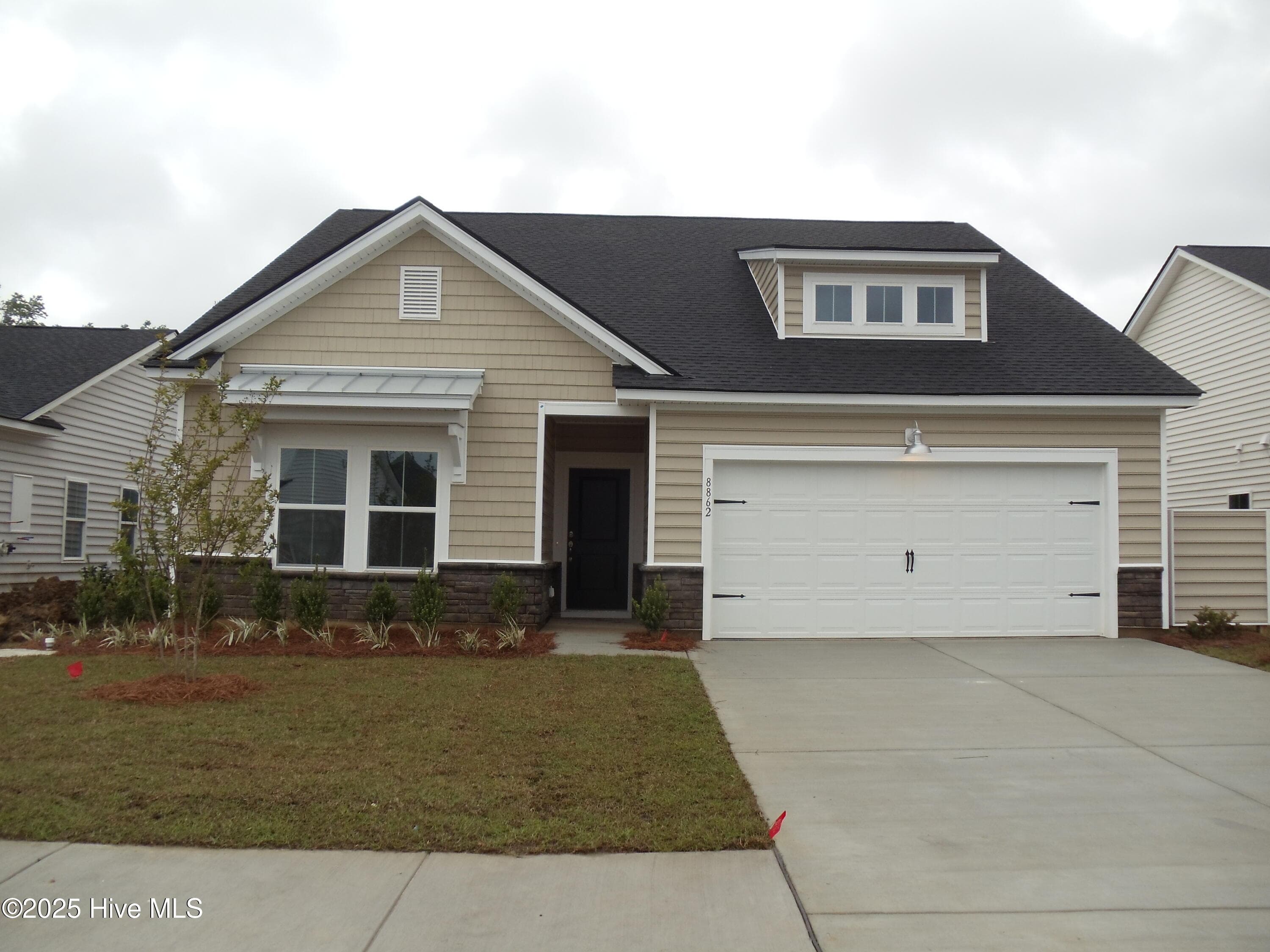 8736 NW Nashville Drive NW Litchfiled Il Lot 1219, Calabash, NC 28467