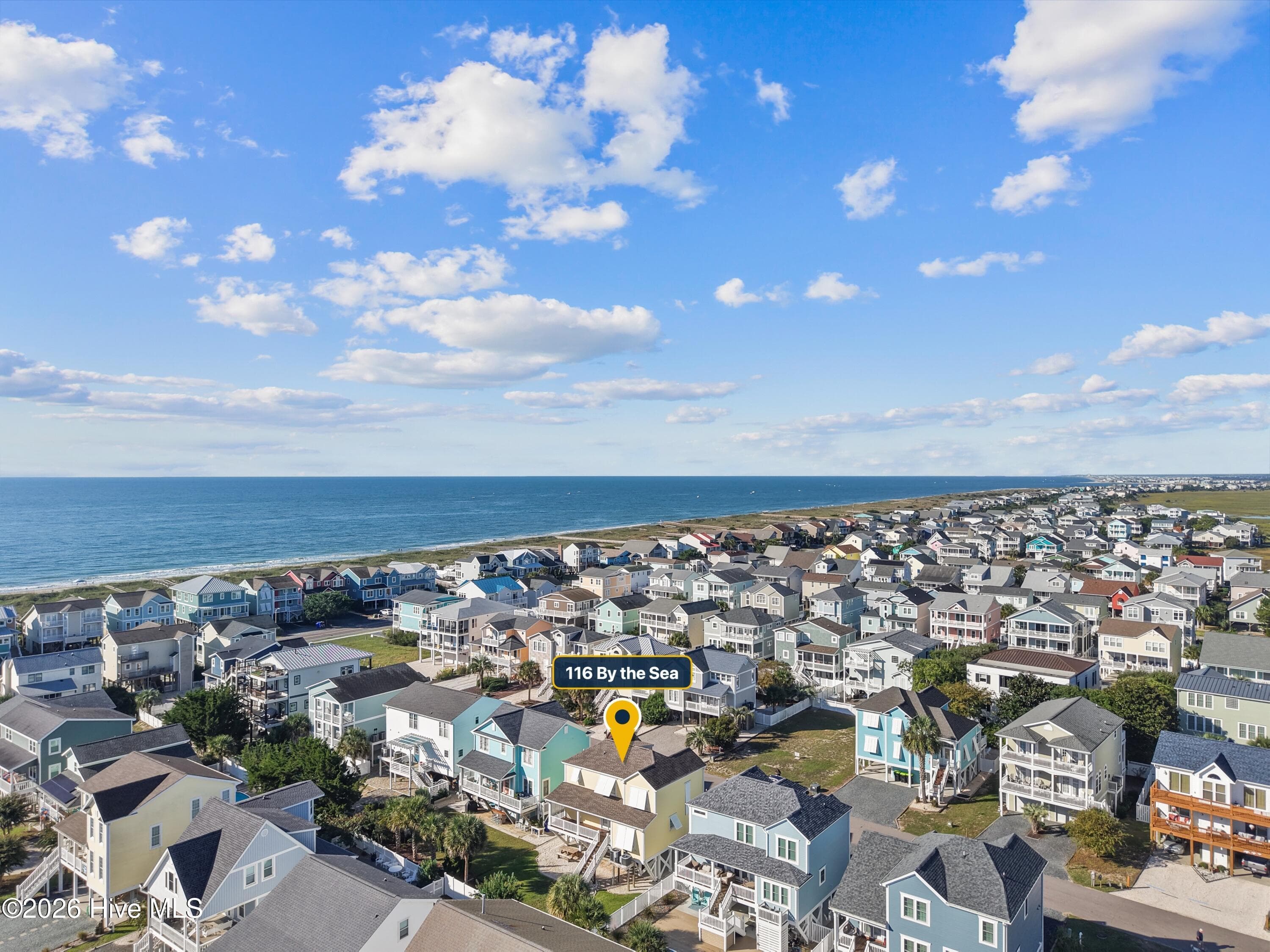 Single Family Residence at 116 By The Sea Drive, Holden Beach, NC 28462, Holden Beach, photo 56 of 69