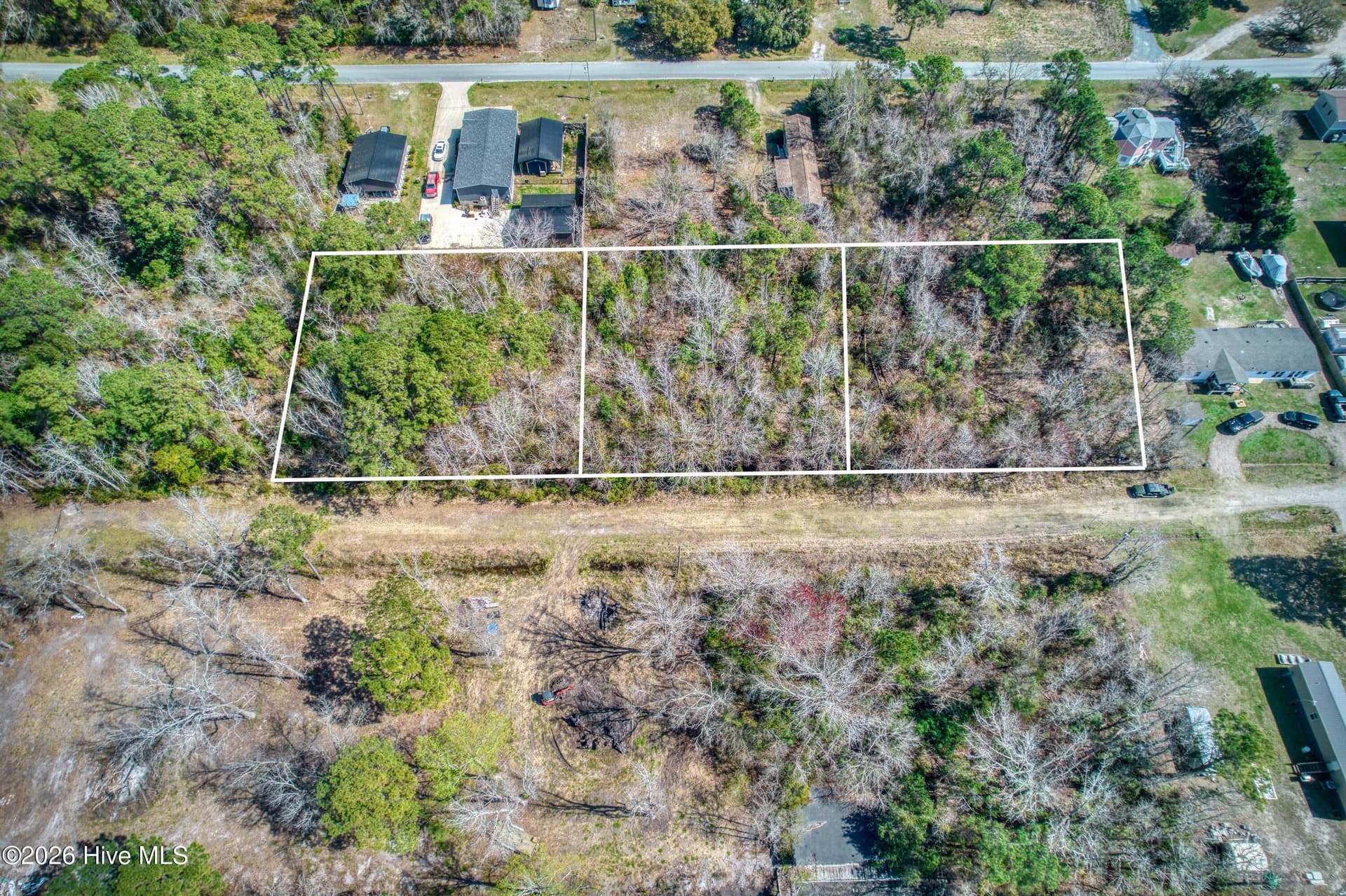Lot 2 Bermuda Drive, Hampstead, NC 28443