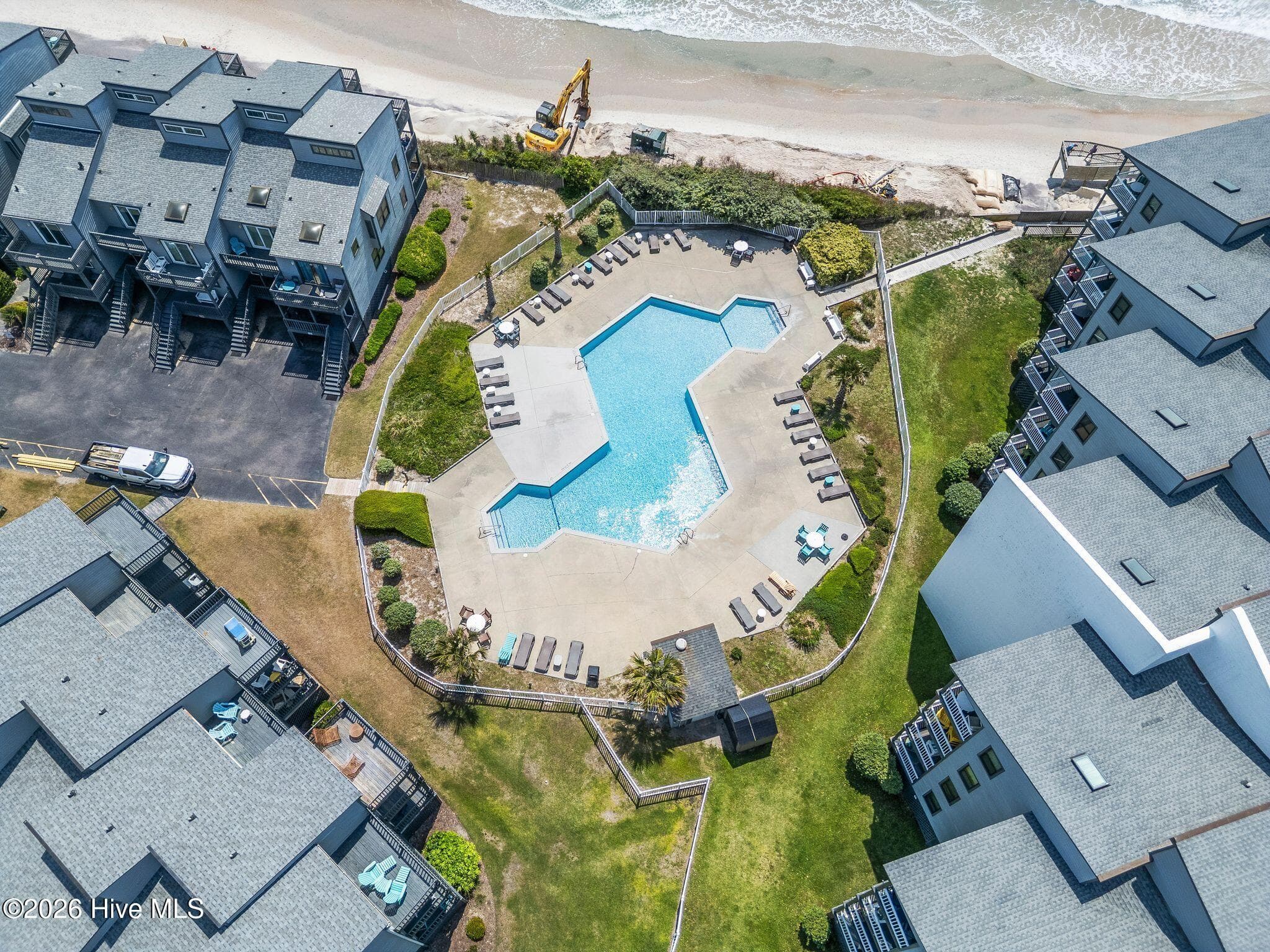 Condominium at 1896 New River Inlet Road Unit 1119, North Topsail Beach, NC 28460, photo 26 of 39