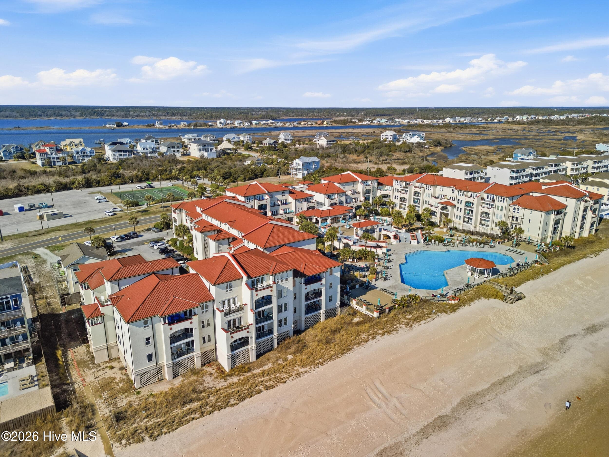 Condominium at 790 New River Inlet Road Unit 207a, North Topsail Beach, NC 28460, photo 45 of 74