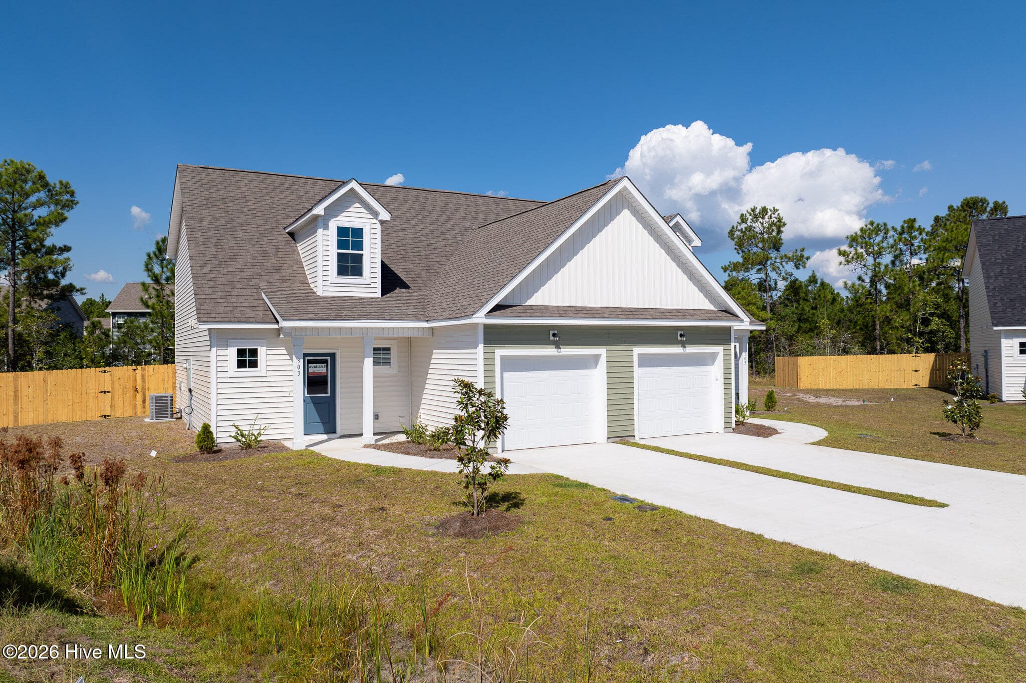 303 Coastal Reef Court, Holly Ridge, NC 28445