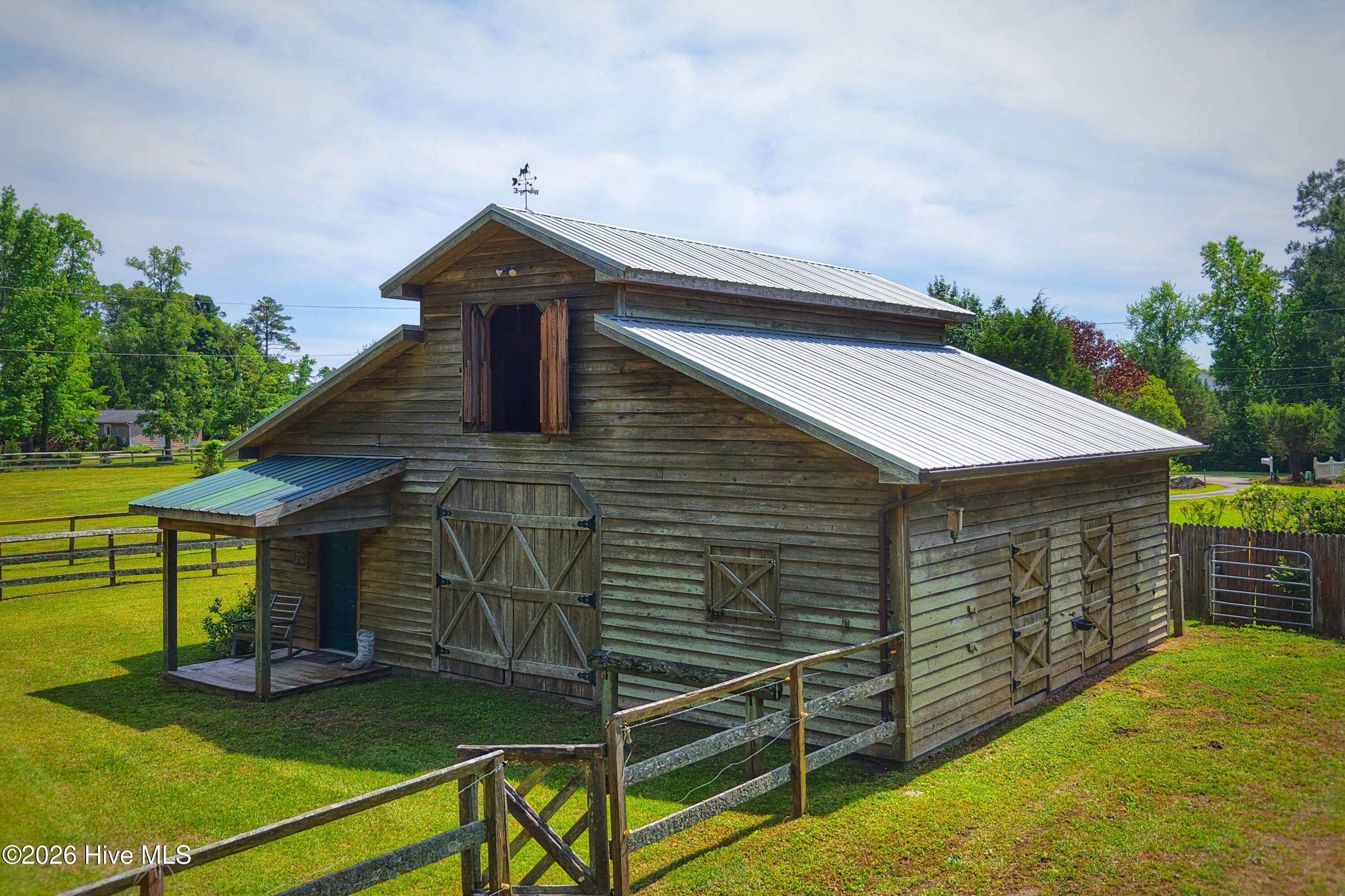 Single Family Residence at 1002 Howells Road, Grantsboro, NC 28529, photo 56 of 87