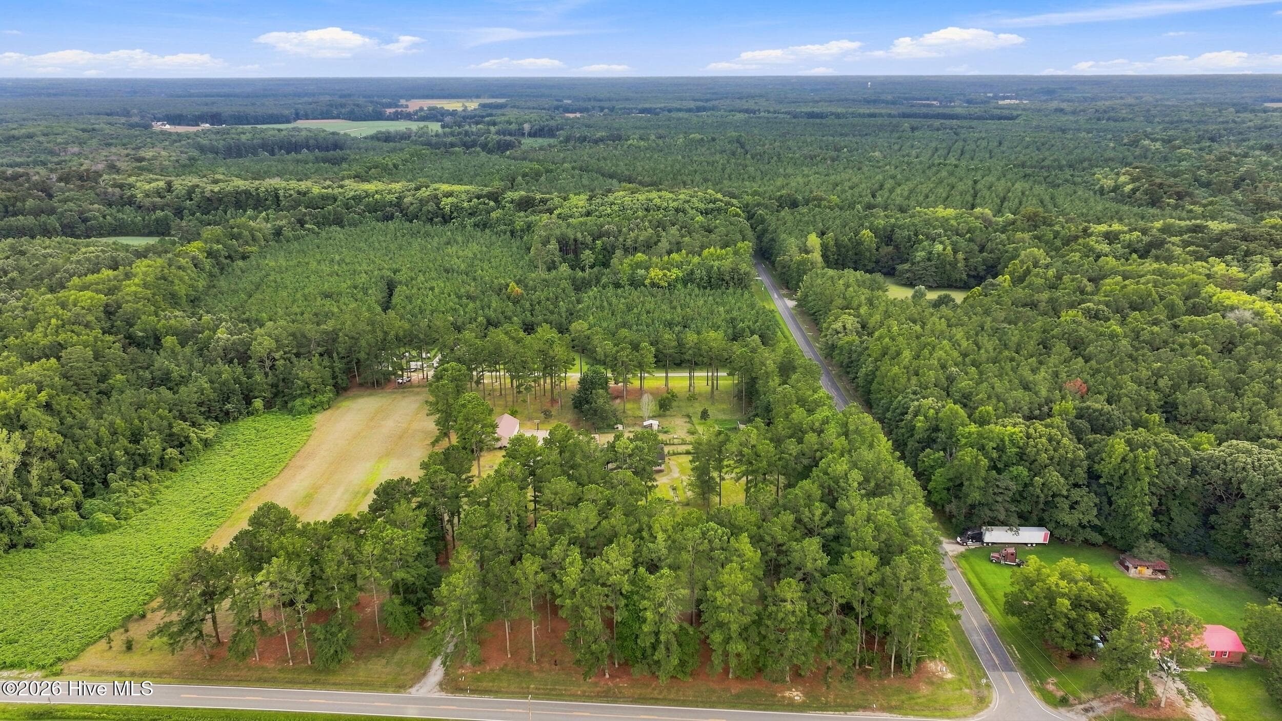 Single Family Residence at 629 Liverman Mill Road, Ahoskie, NC 27910, photo 41 of 42