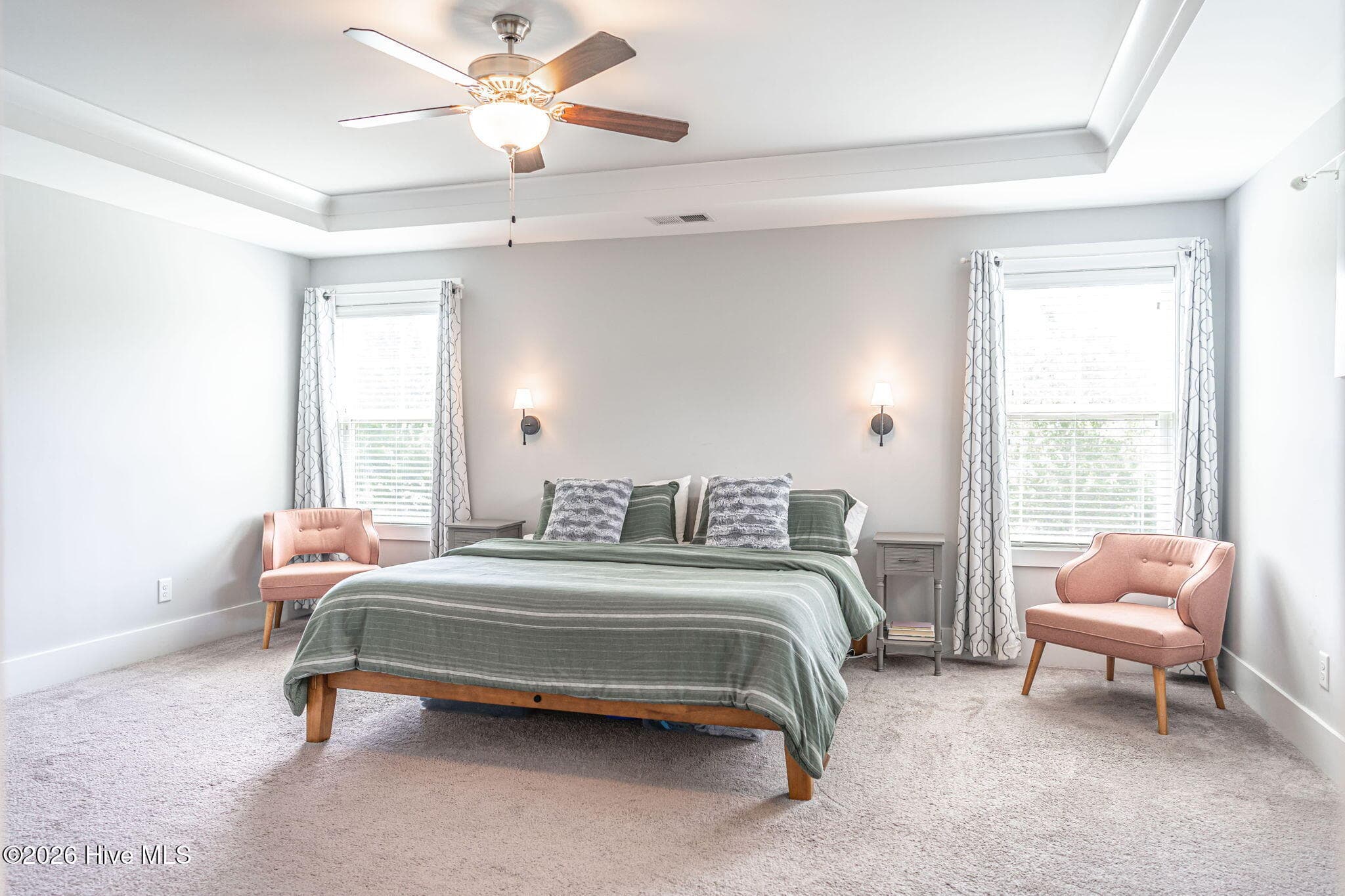 Single Family Residence at 357 Wheatfield Way, Whispering Pines, NC 28327, photo 22 of 44