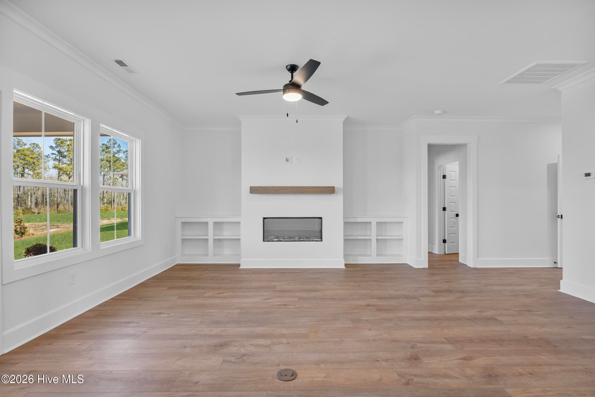 “Home shown is a representation of the floor plan and may include optional features or upgrades. Elevations, materials, colors, finishes, square footage, and included features may vary from the actual home. Please consult a Sales Representative for complete details.” - 6055 Painted Turtle Place 163, Leland, NC 28451