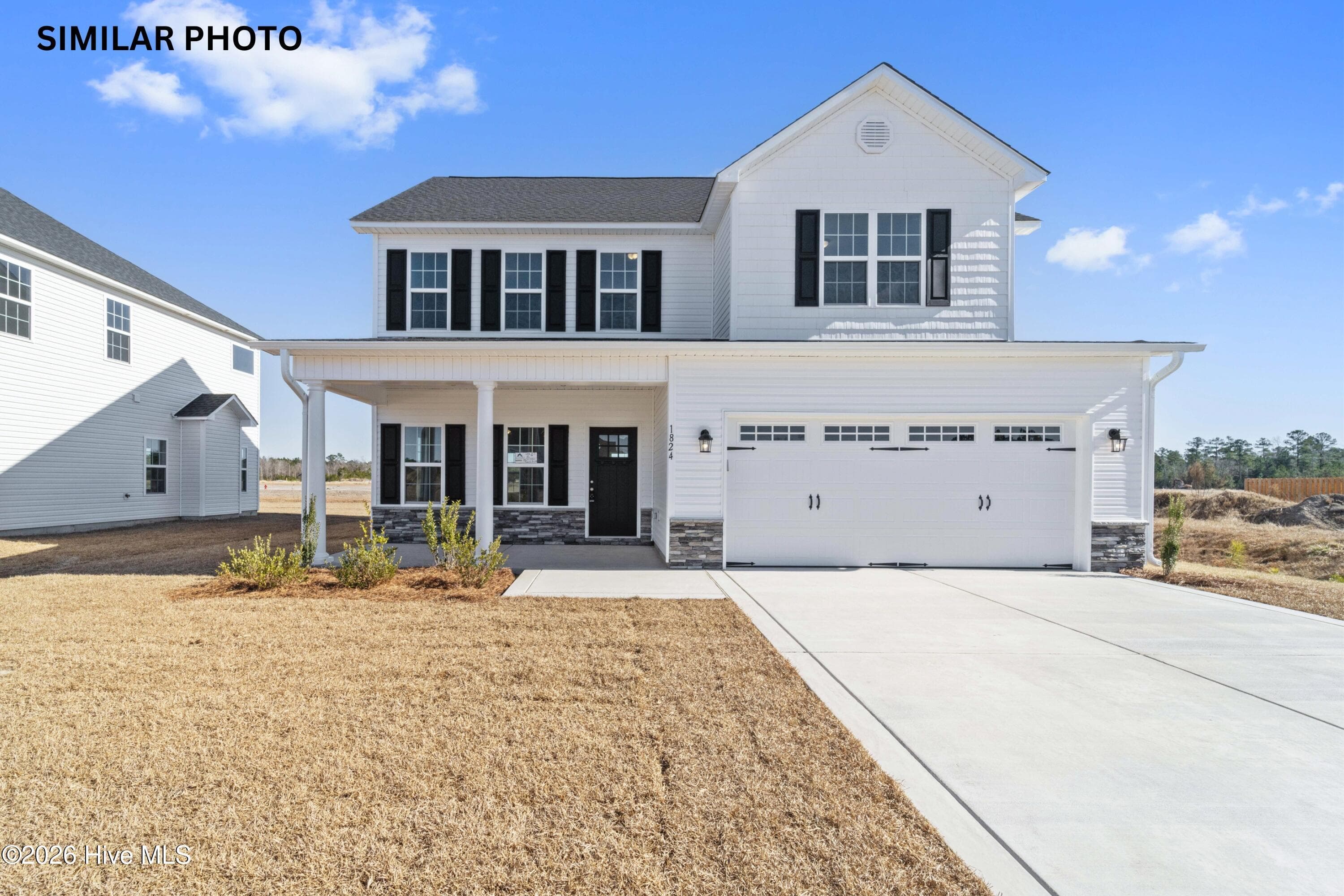 1842 Olde Towne Pointe Boulevard, Jacksonville, NC 28546