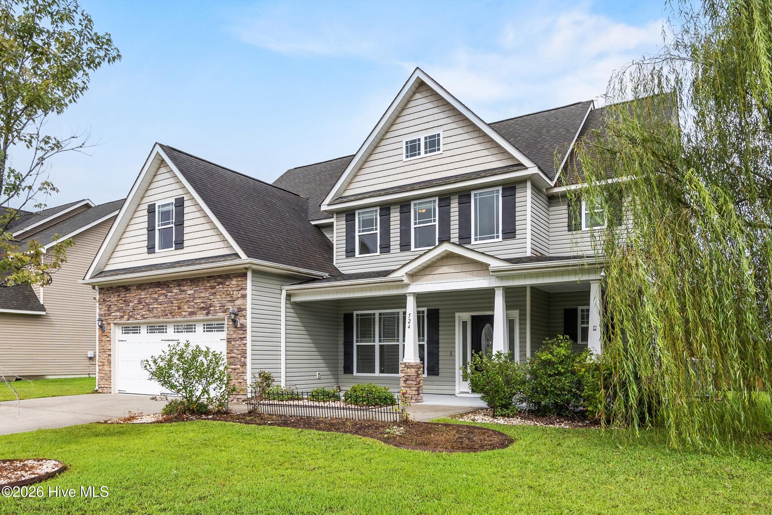 524 Sonoma Road, Jacksonville, NC 28546