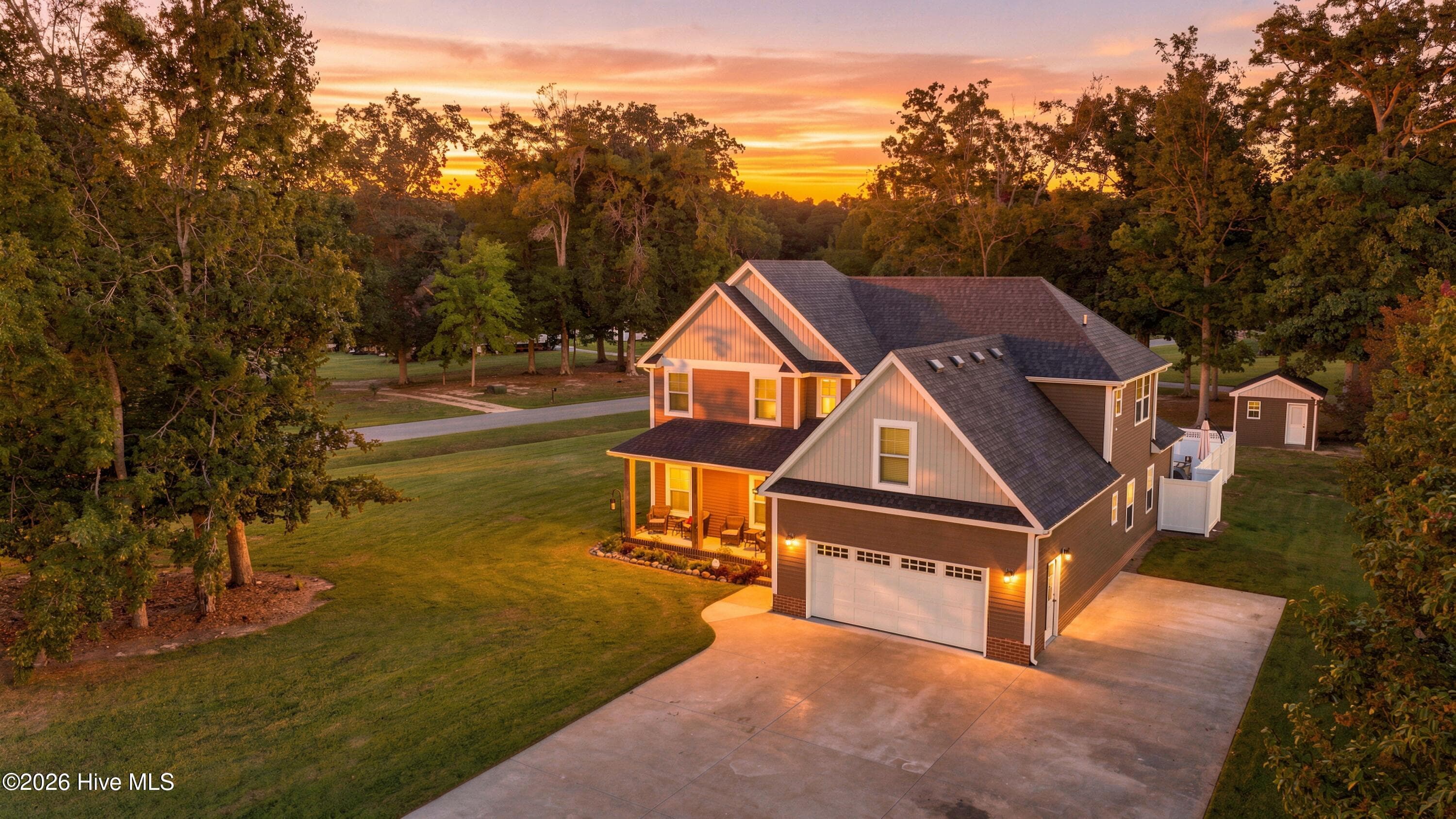 101 E Robin Court, South Mills, NC 27976