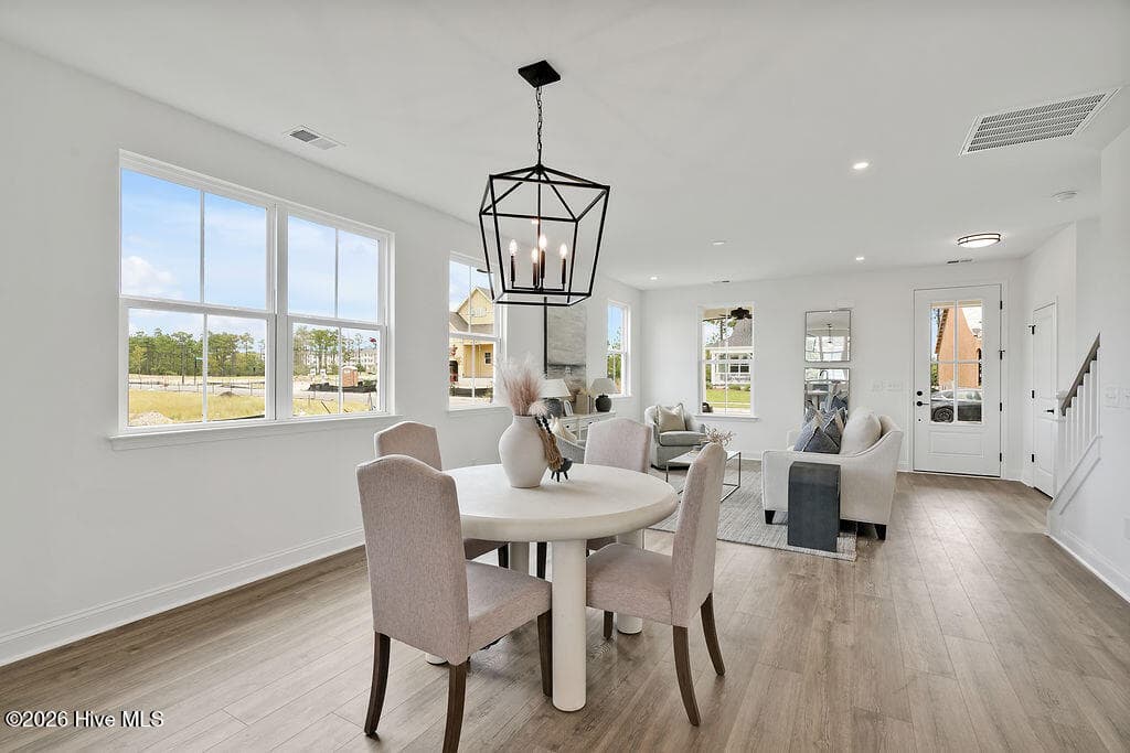 Photos are NOT of actual home - Features, Colors and Options May Be Different From Those Shown - 5442 Folklore Way, Wilmington, NC 28412