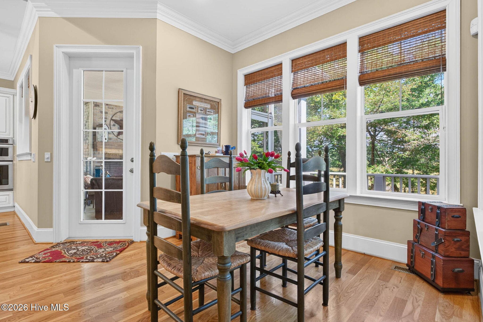 Breakfast Nook - 5208 White Ibis Court, Southport, NC 28461, Southport