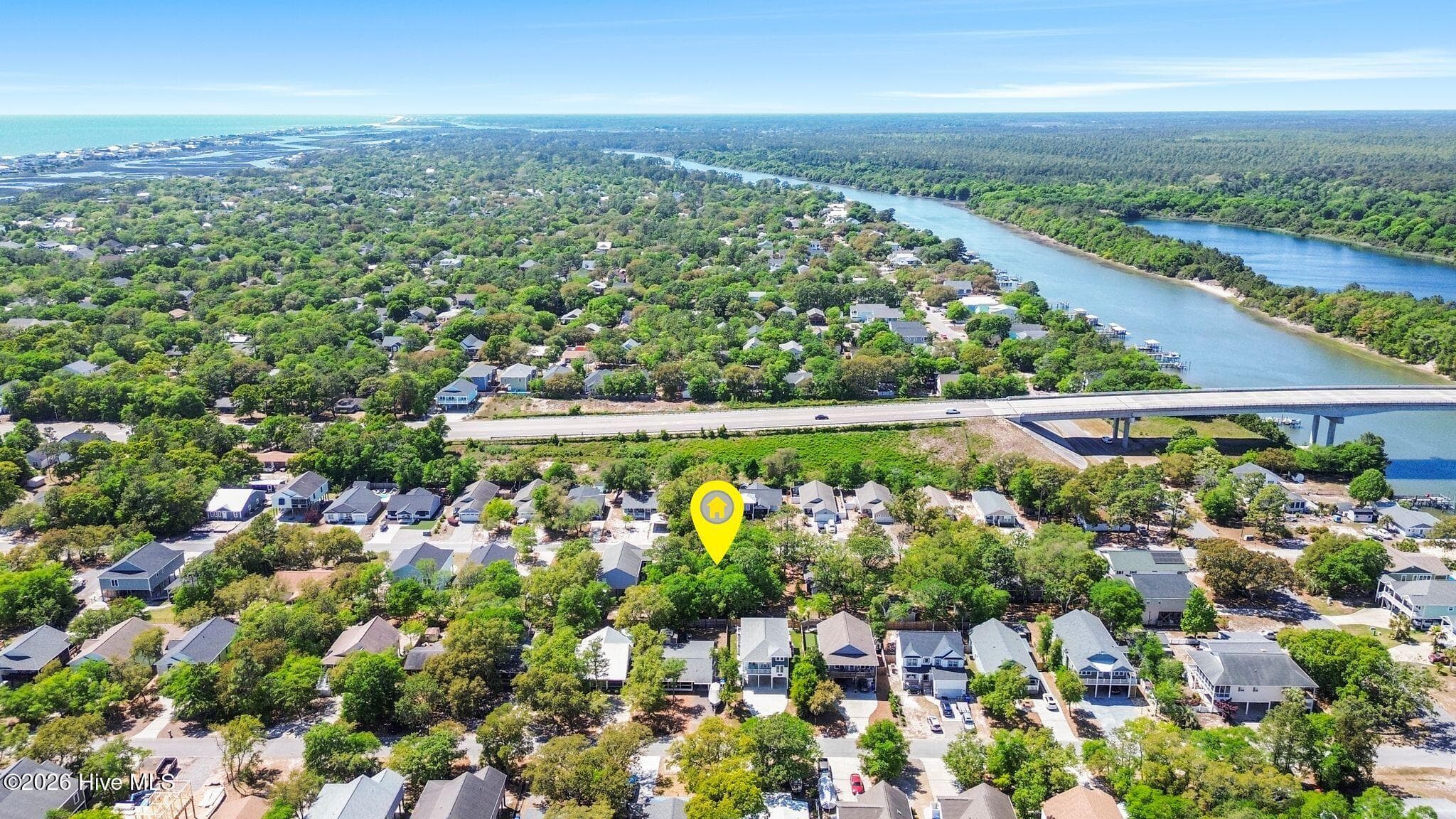 Residential Lot at 48 48 & 1/2 47 NE 1st Street, Oak Island, NC 28465, Oak Island, photo 18 of 34