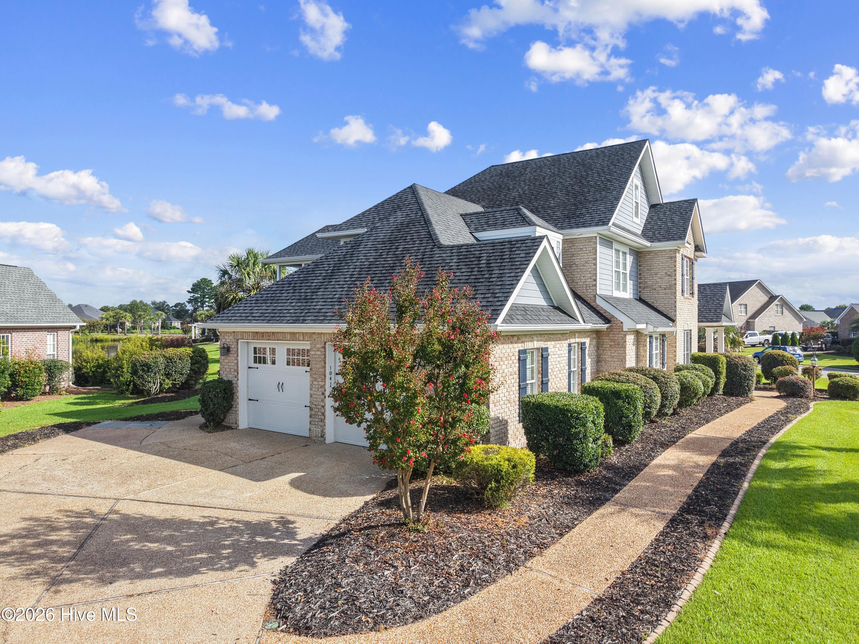 Single Family Residence at 1041 Golden Sands Way, Leland, NC 28451, photo 5 of 92