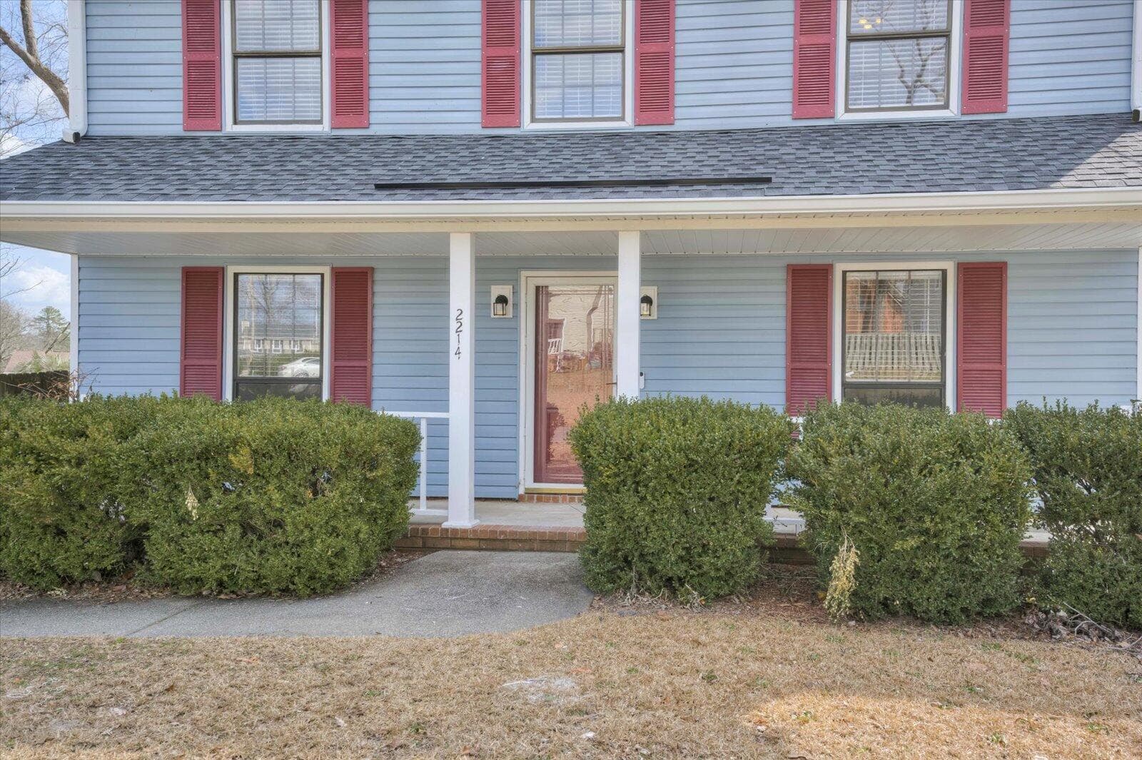 Single Family Residence at 2214 Pleasant Drive, Augusta, GA 30907, photo 3 of 31