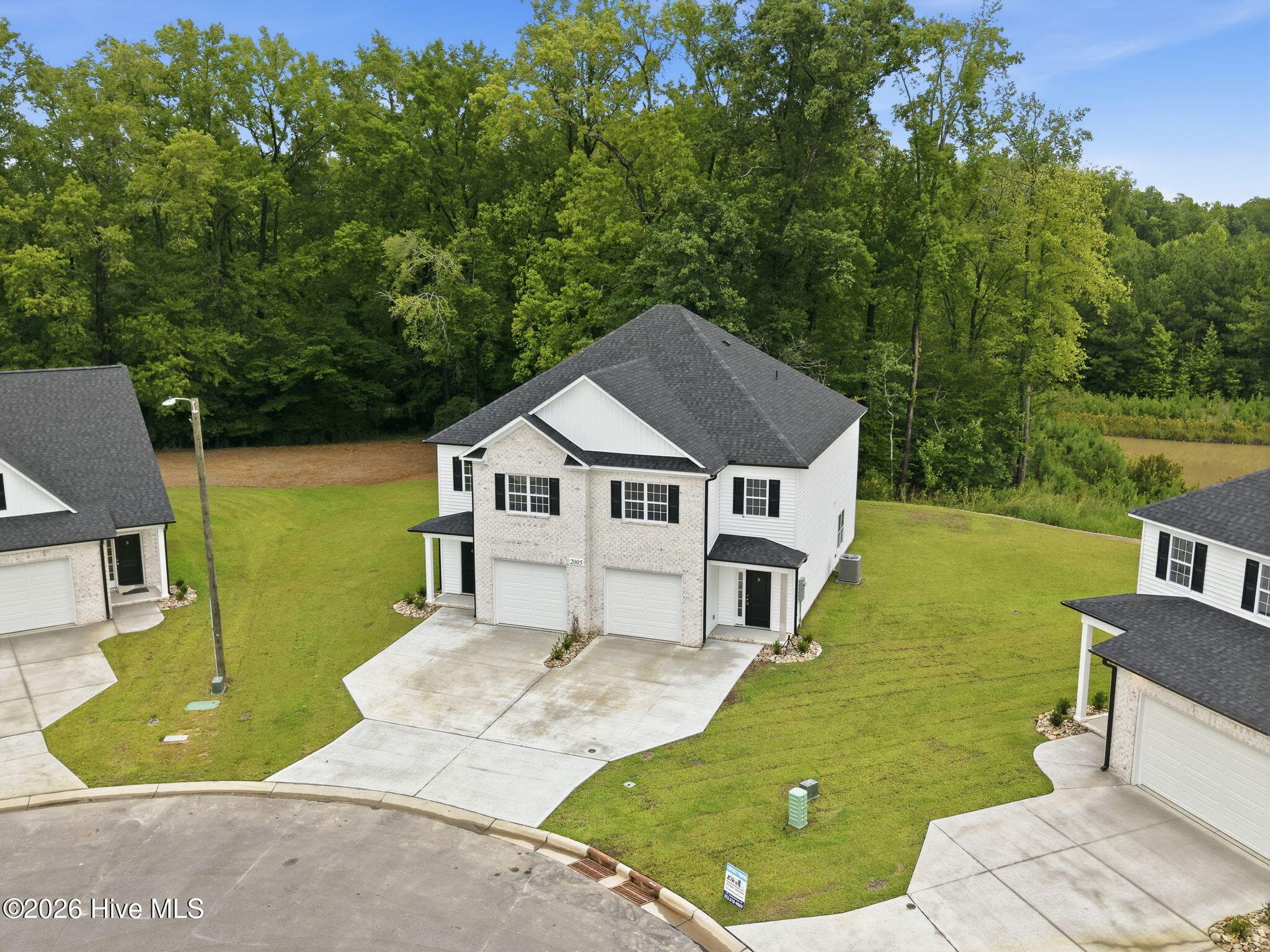 Townhouse at 2005 Dartford Drive B, Greenville, NC 27834, photo 47 of 56