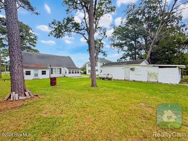 Single Family Residence at 34502 Us Highway 264, Engelhard, NC 27824, photo 34 of 37