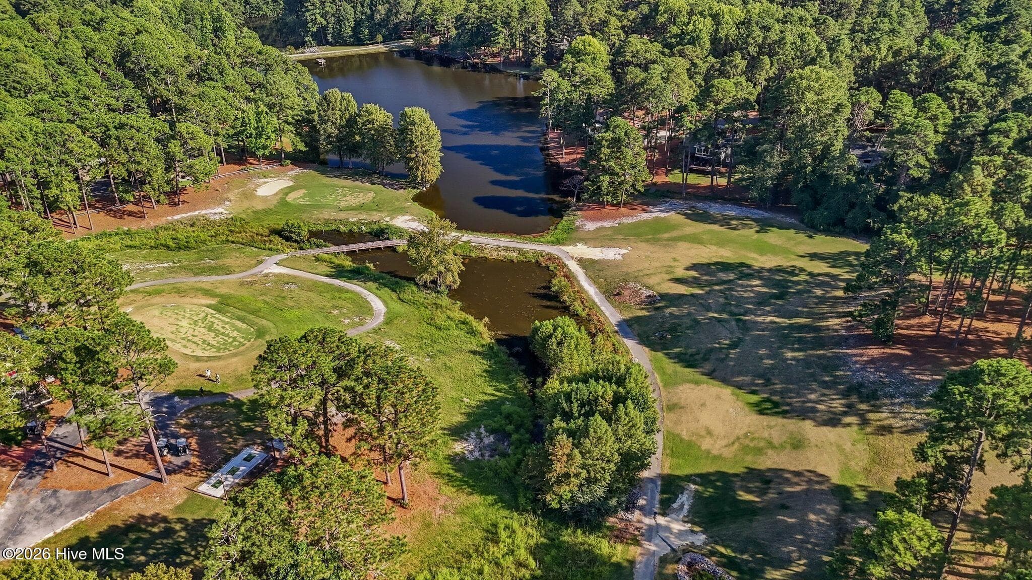 Condominium at 36 Martin Drive Unit E, Whispering Pines, NC 28327, photo 36 of 36