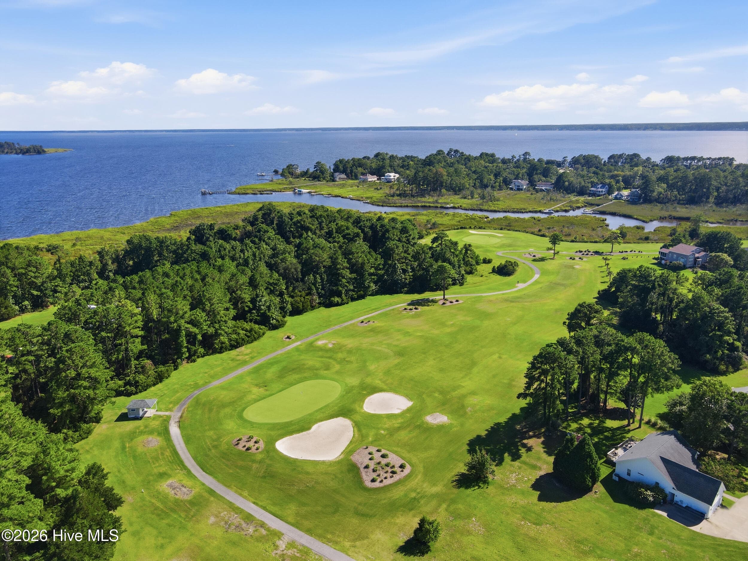 Fairfield Harbour - 1207 Barkentine Drive, New Bern, NC 28560