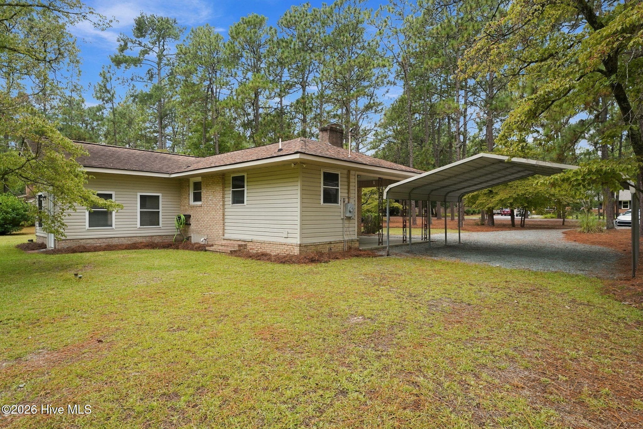 Single Family Residence at 355 N Currant Street, Pinebluff, NC 28373, Pinebluff, photo 21 of 29