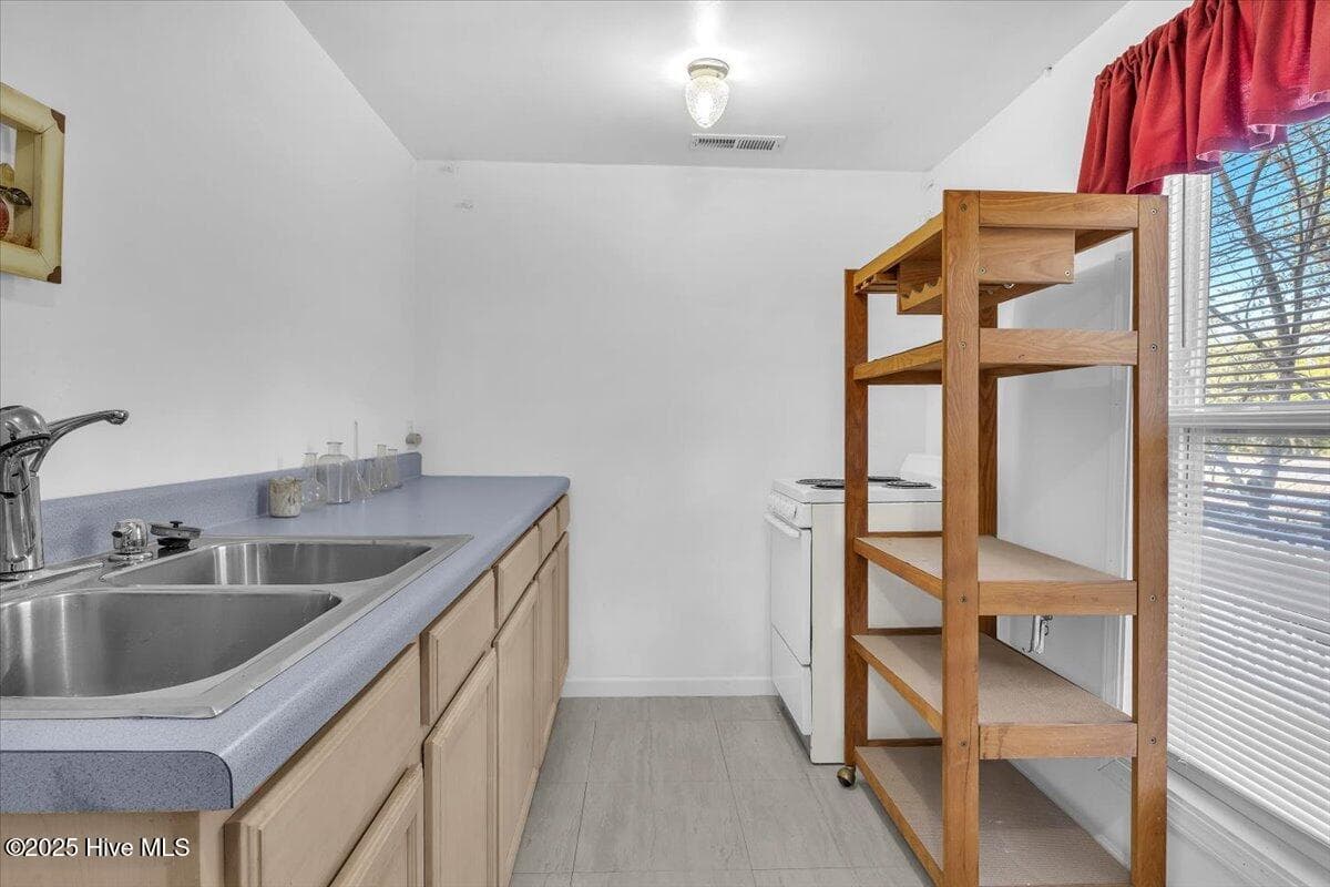 First Floor Kitchen - 2507 E Oak Island Drive, Oak Island, NC 28465, Oak Island