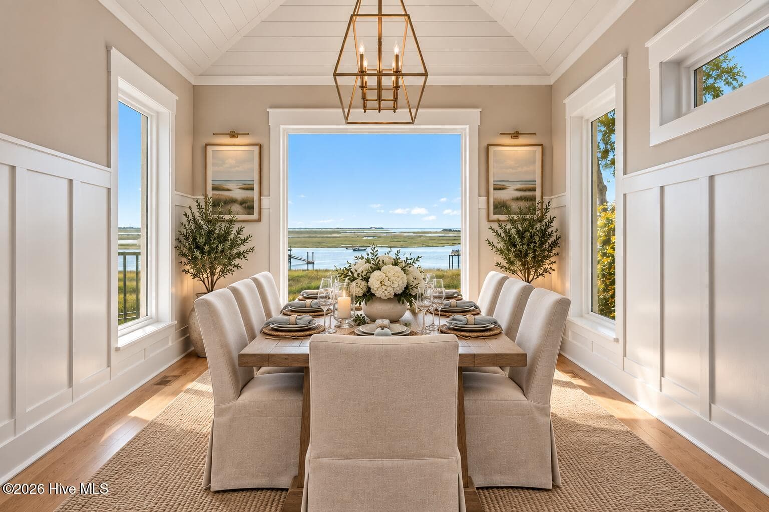 Virtually staged to show use of space and design inspiration - 1324 Harbour Watch SW, Calabash, NC 28467