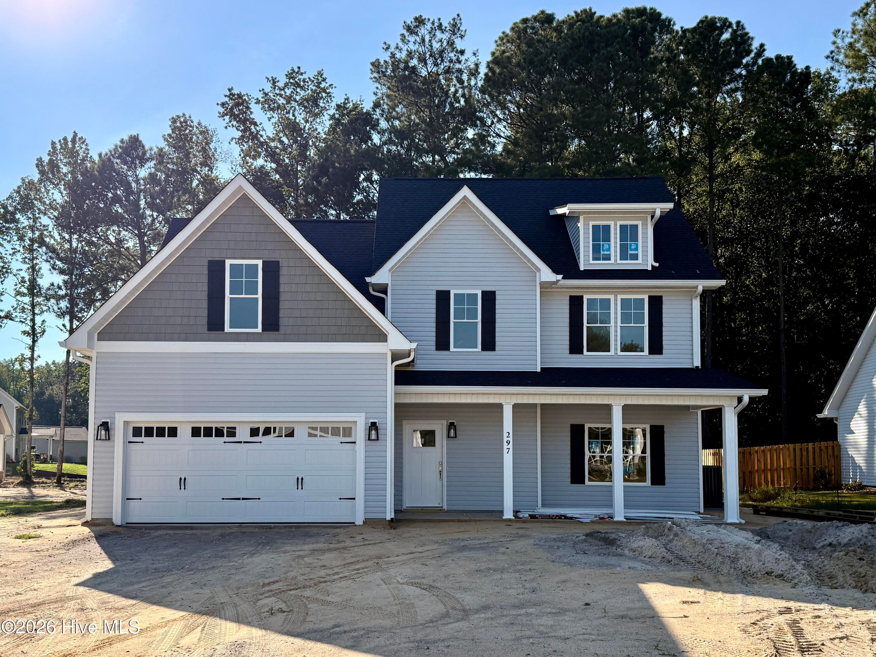 Single Family Residence at 297 Elijah Way, Vass, NC 28394, photo 3 of 64