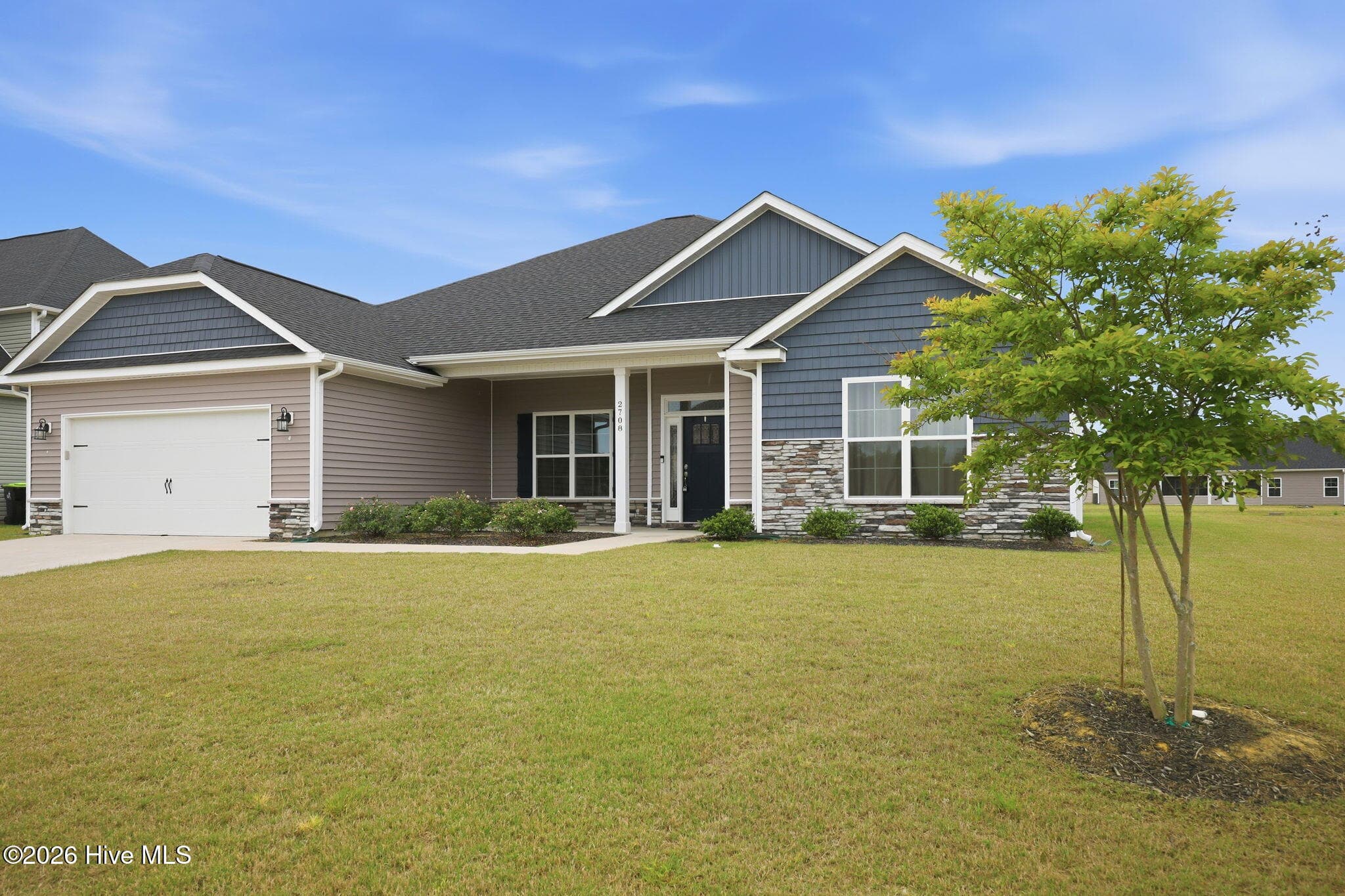 2708 Chalet Circle, Winterville, NC 28590