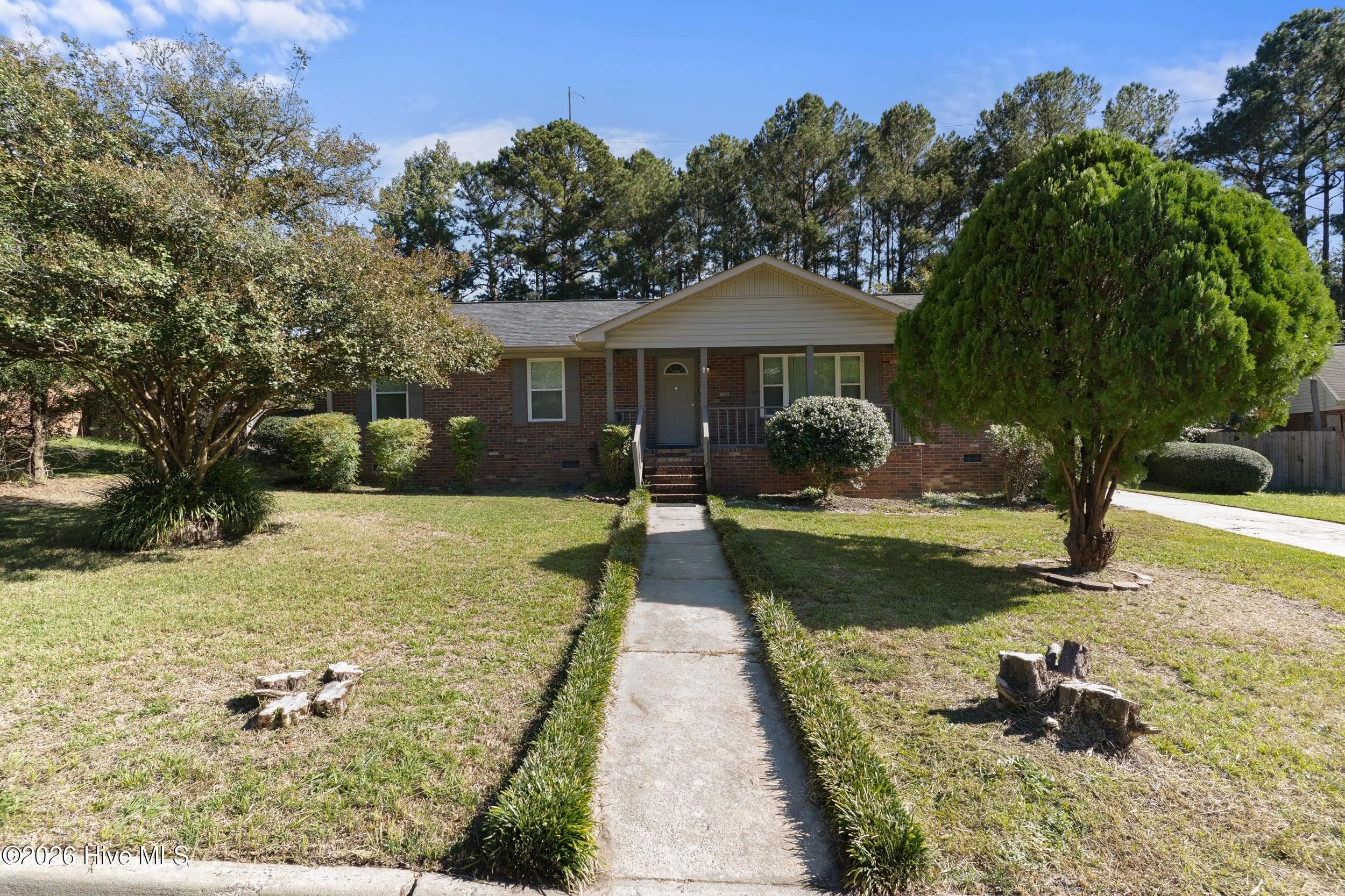 Single Family Residence at 2322 Rutherford Avenue, Augusta, GA 30906, photo 3 of 28